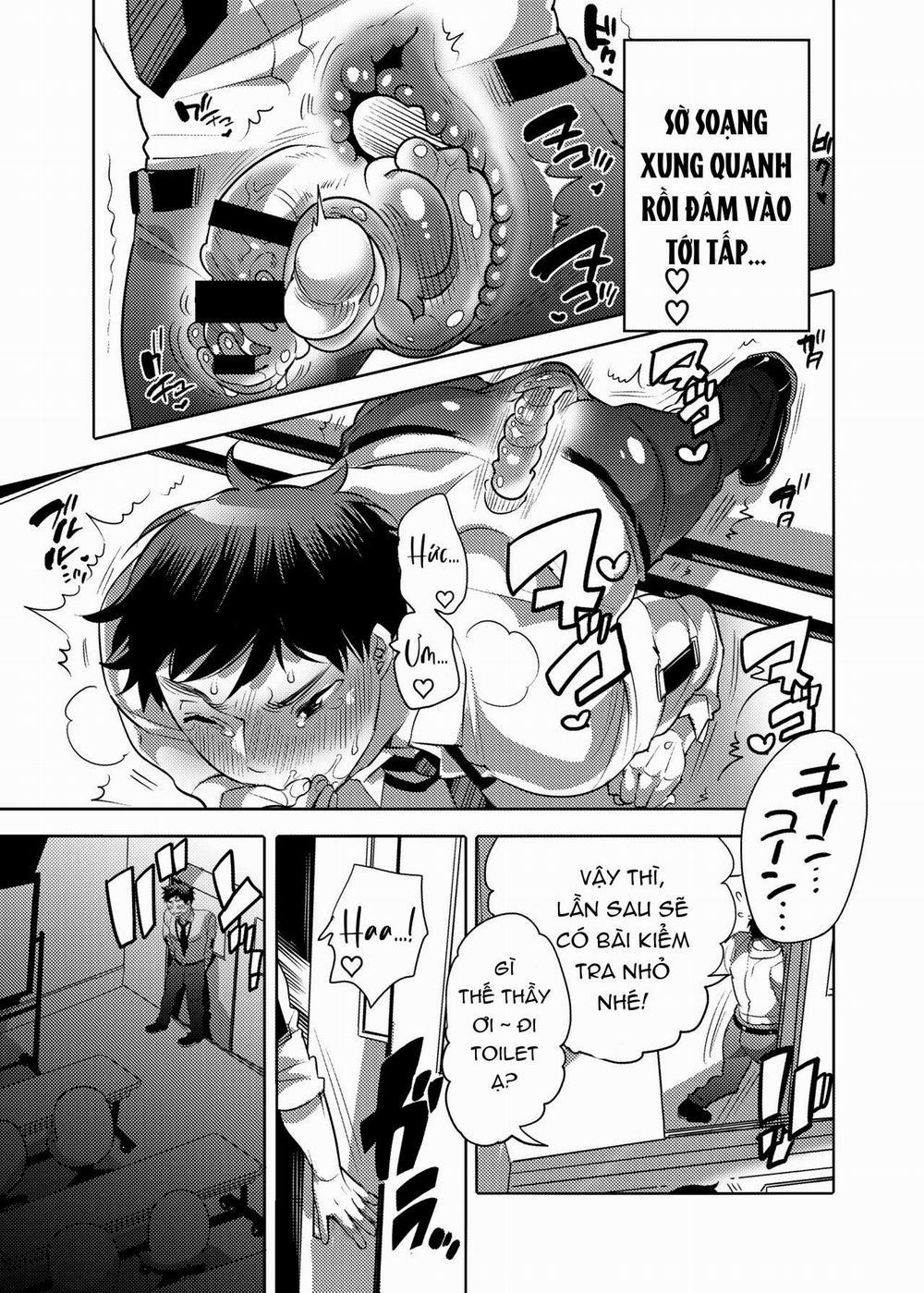 Tuyển Tập BL 18 Theo Yêu Cầu Nhà Rô Lai 49 honey qp trang 14