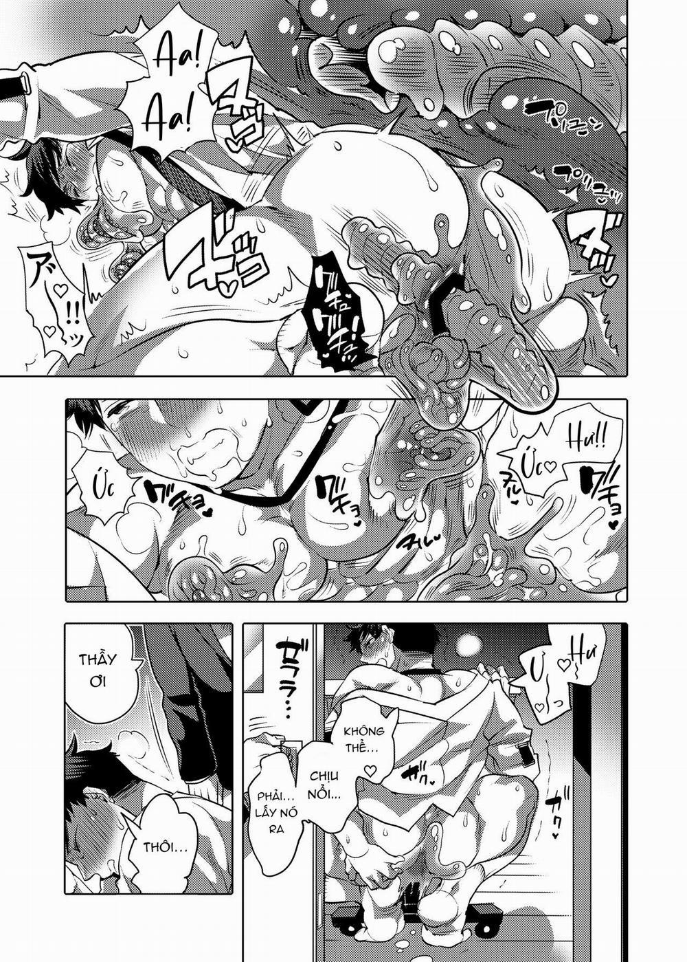 Tuyển Tập BL 18 Theo Yêu Cầu Nhà Rô Lai 49 honey qp trang 18