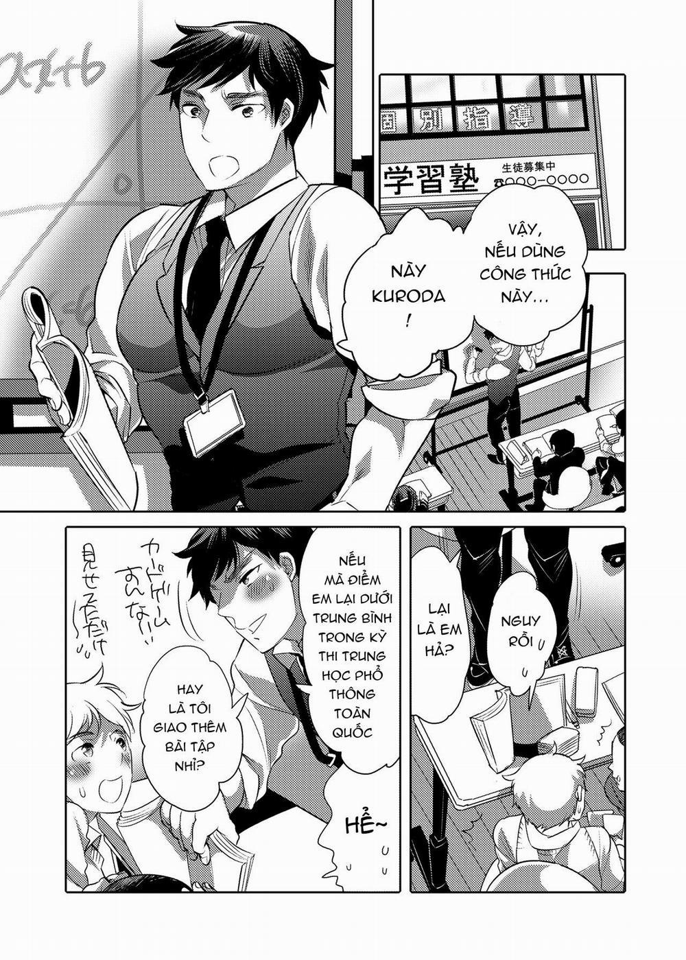 Tuyển Tập BL 18 Theo Yêu Cầu Nhà Rô Lai 49 trang 2