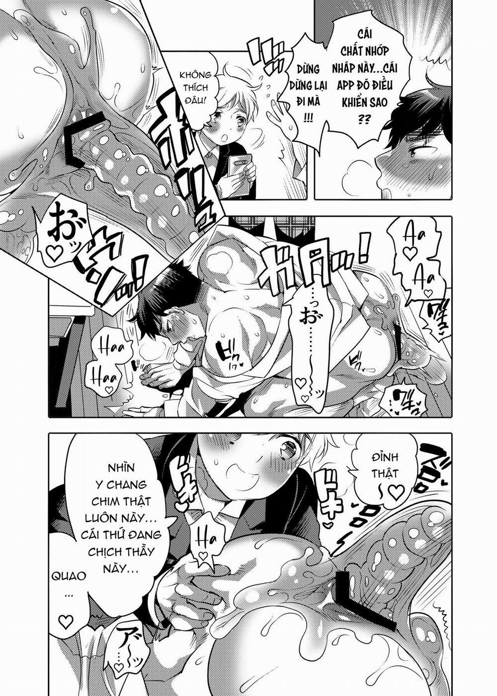 Tuyển Tập BL 18 Theo Yêu Cầu Nhà Rô Lai 49 trang 20