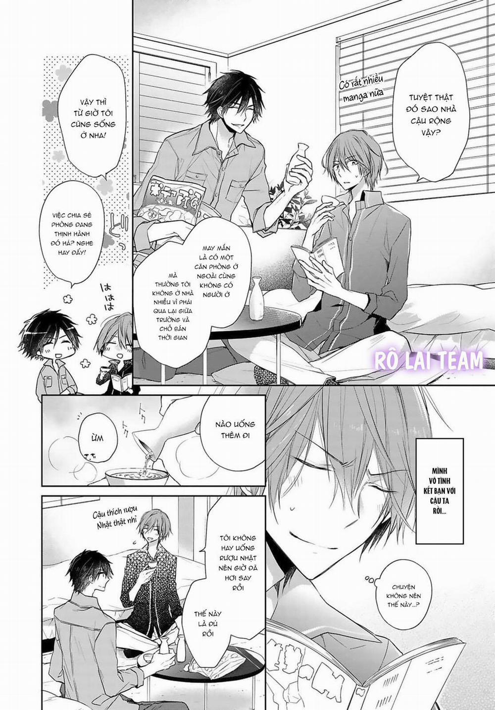 Tuyển Tập BL 18 Theo Yêu Cầu Nhà Rô Lai 5 trang 12