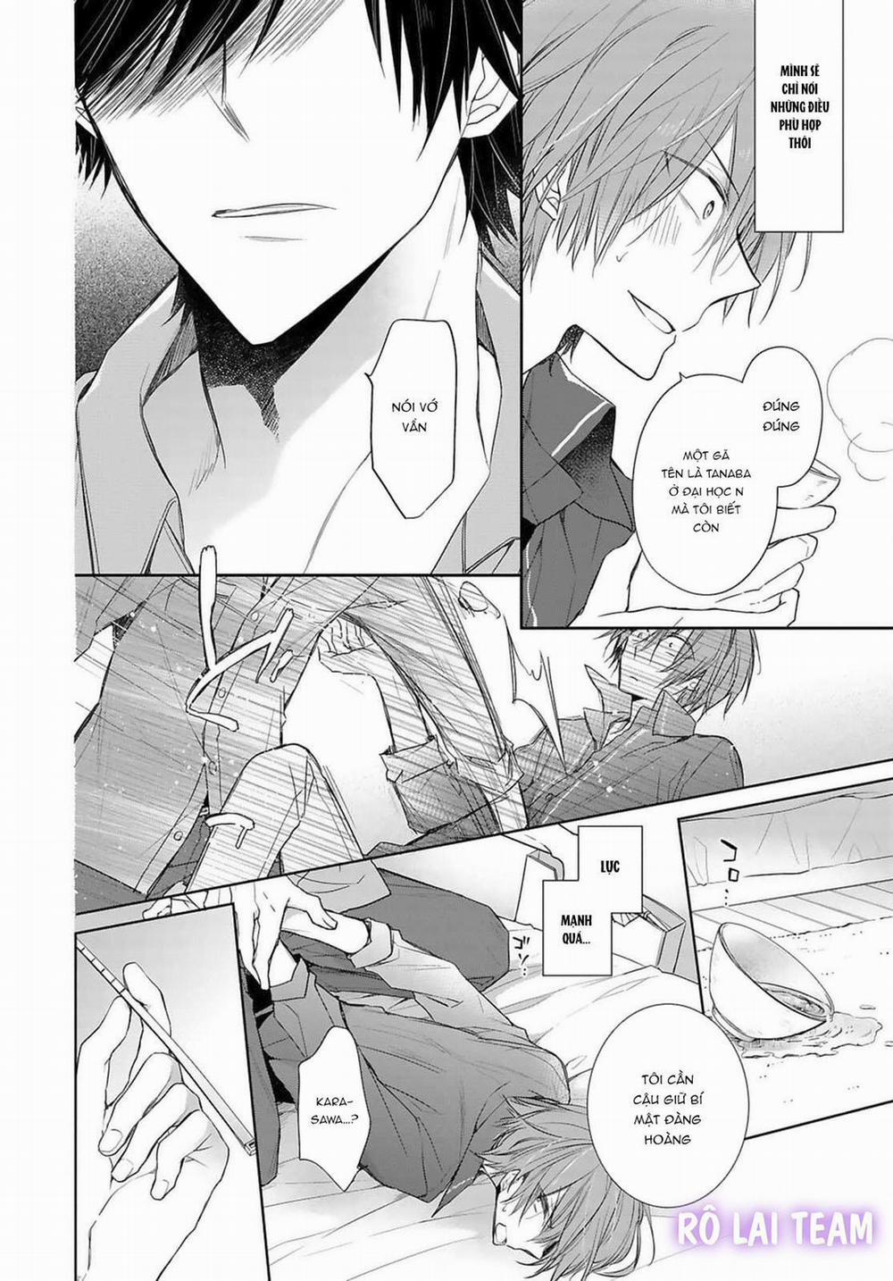 Tuyển Tập BL 18 Theo Yêu Cầu Nhà Rô Lai 5 trang 14