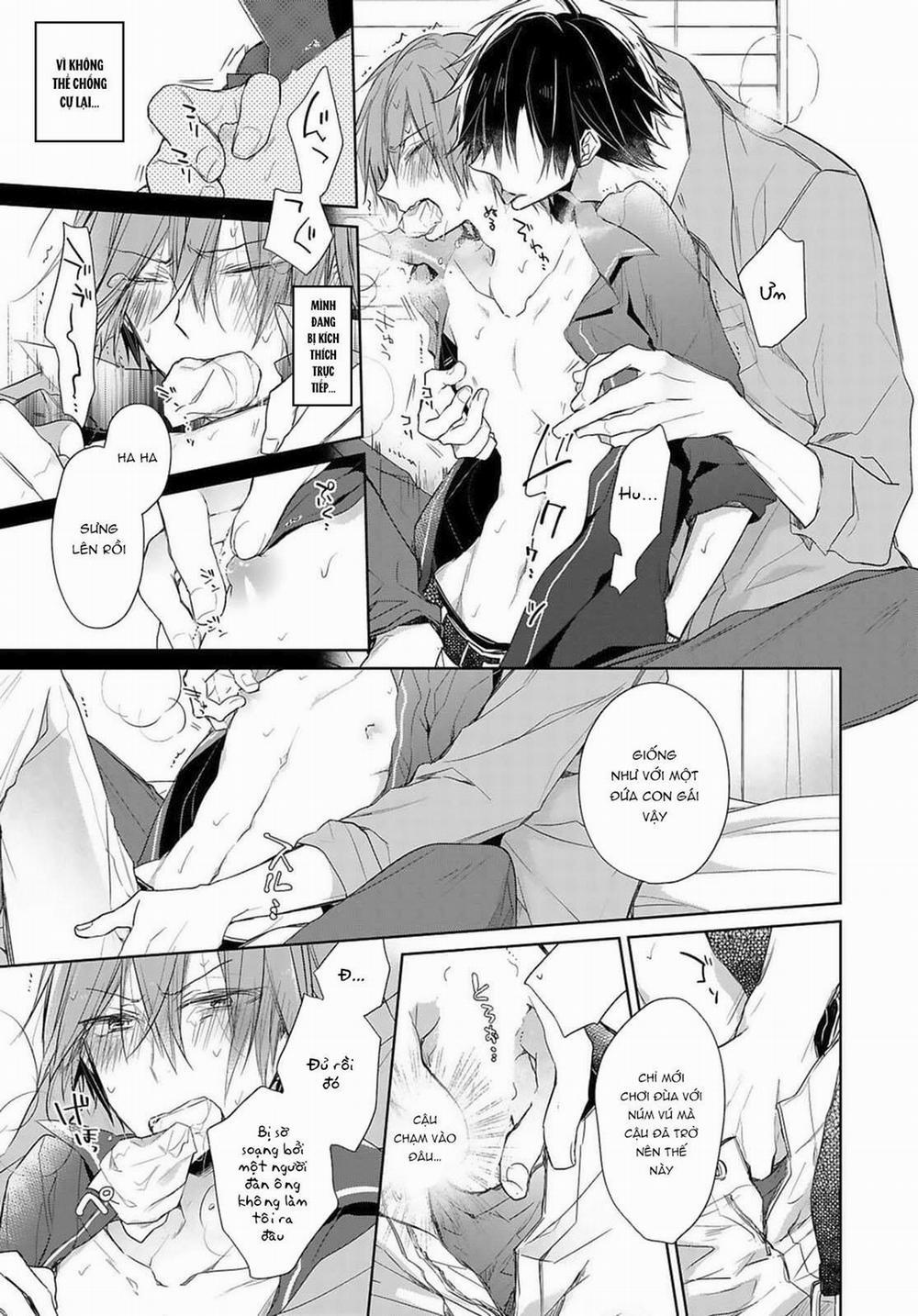 Tuyển Tập BL 18 Theo Yêu Cầu Nhà Rô Lai 5 trang 17