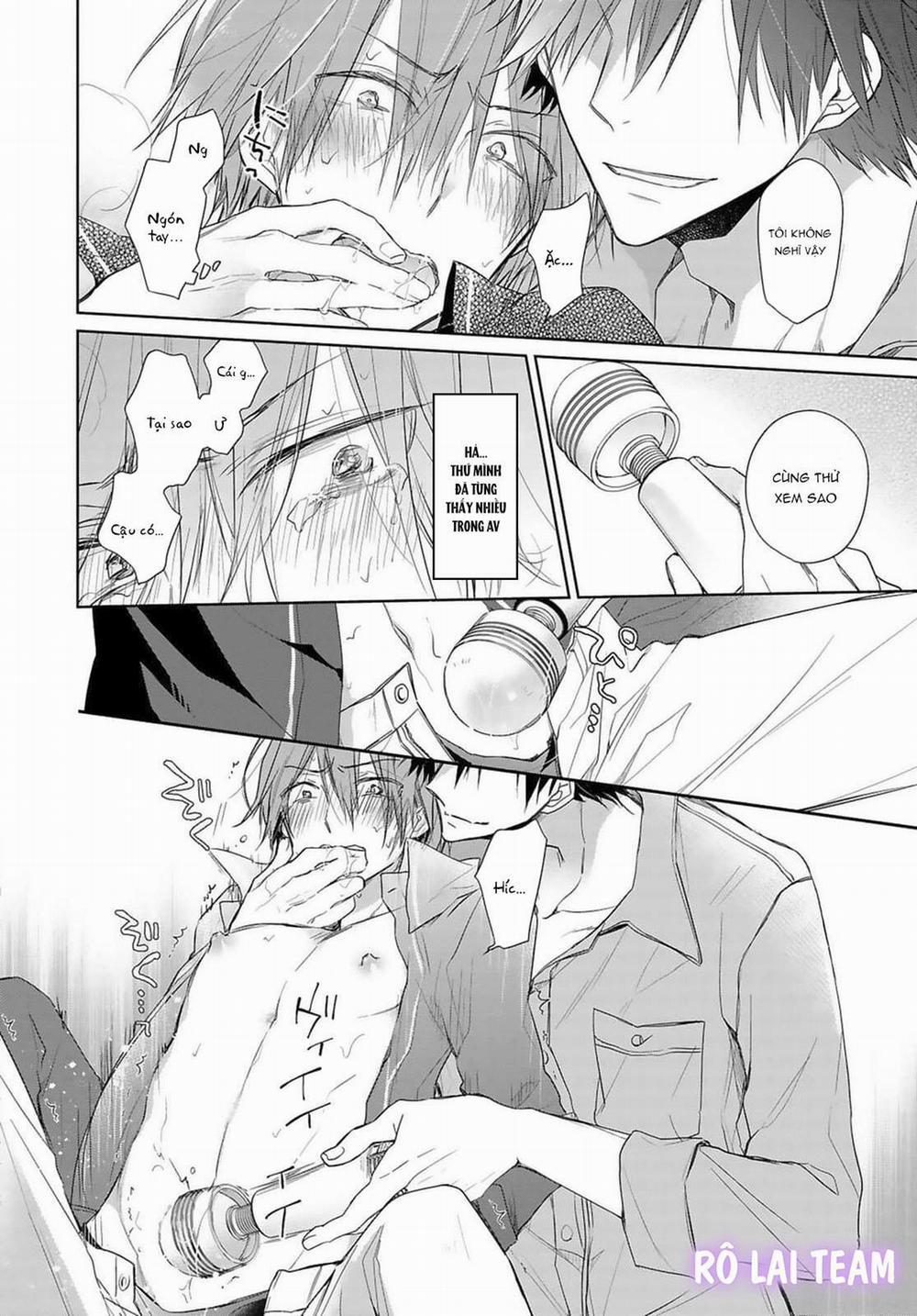 Tuyển Tập BL 18 Theo Yêu Cầu Nhà Rô Lai 5 trang 18