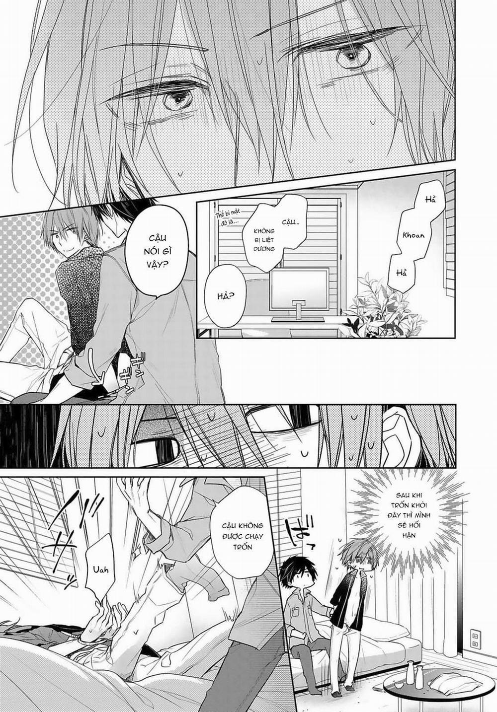 Tuyển Tập BL 18 Theo Yêu Cầu Nhà Rô Lai 5 trang 21