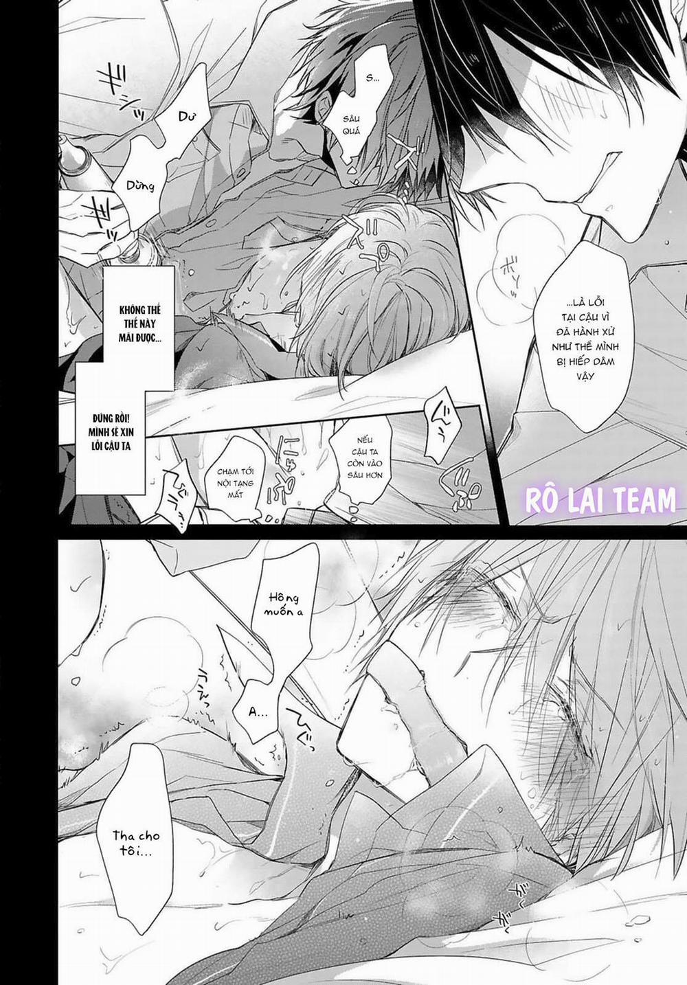 Tuyển Tập BL 18 Theo Yêu Cầu Nhà Rô Lai 5 trang 24