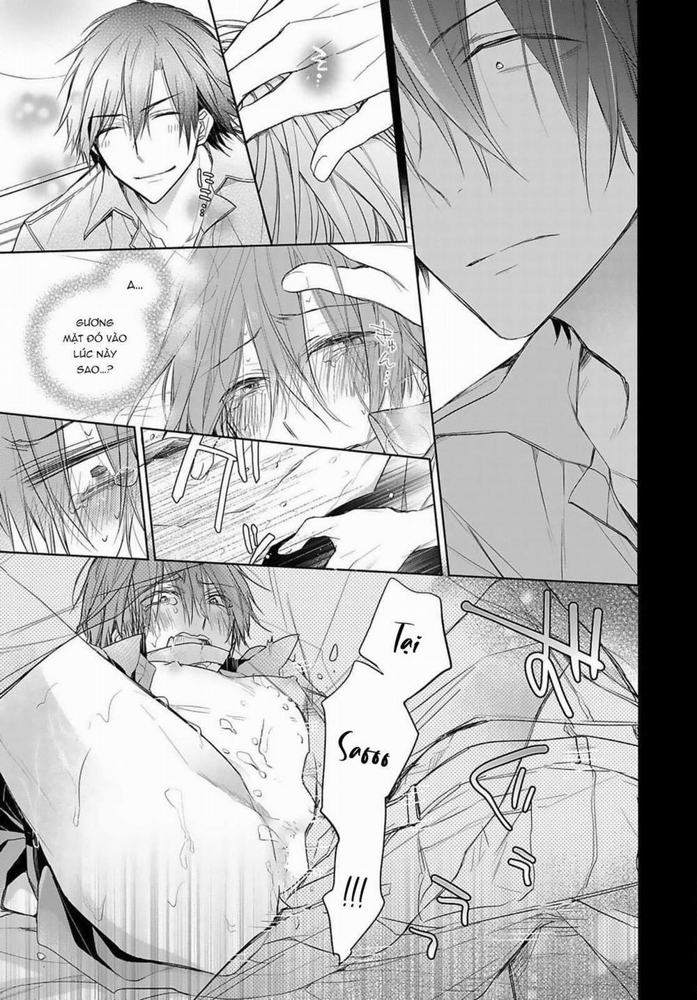 Tuyển Tập BL 18 Theo Yêu Cầu Nhà Rô Lai 5 trang 25