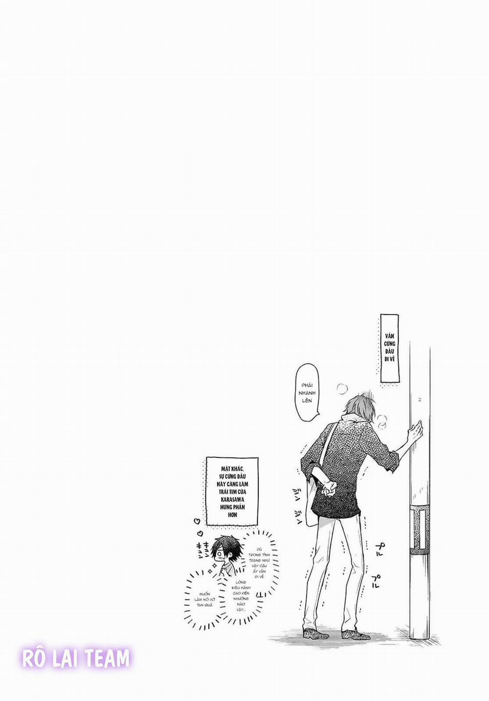 Tuyển Tập BL 18 Theo Yêu Cầu Nhà Rô Lai 5 trang 28