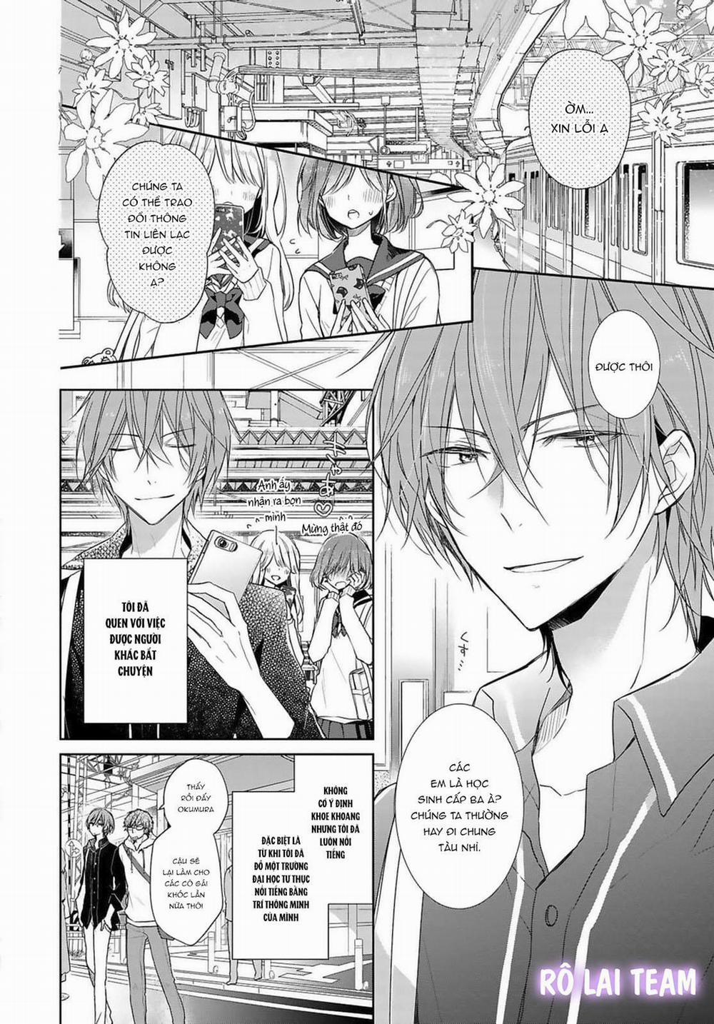 Tuyển Tập BL 18 Theo Yêu Cầu Nhà Rô Lai 5 trang 4