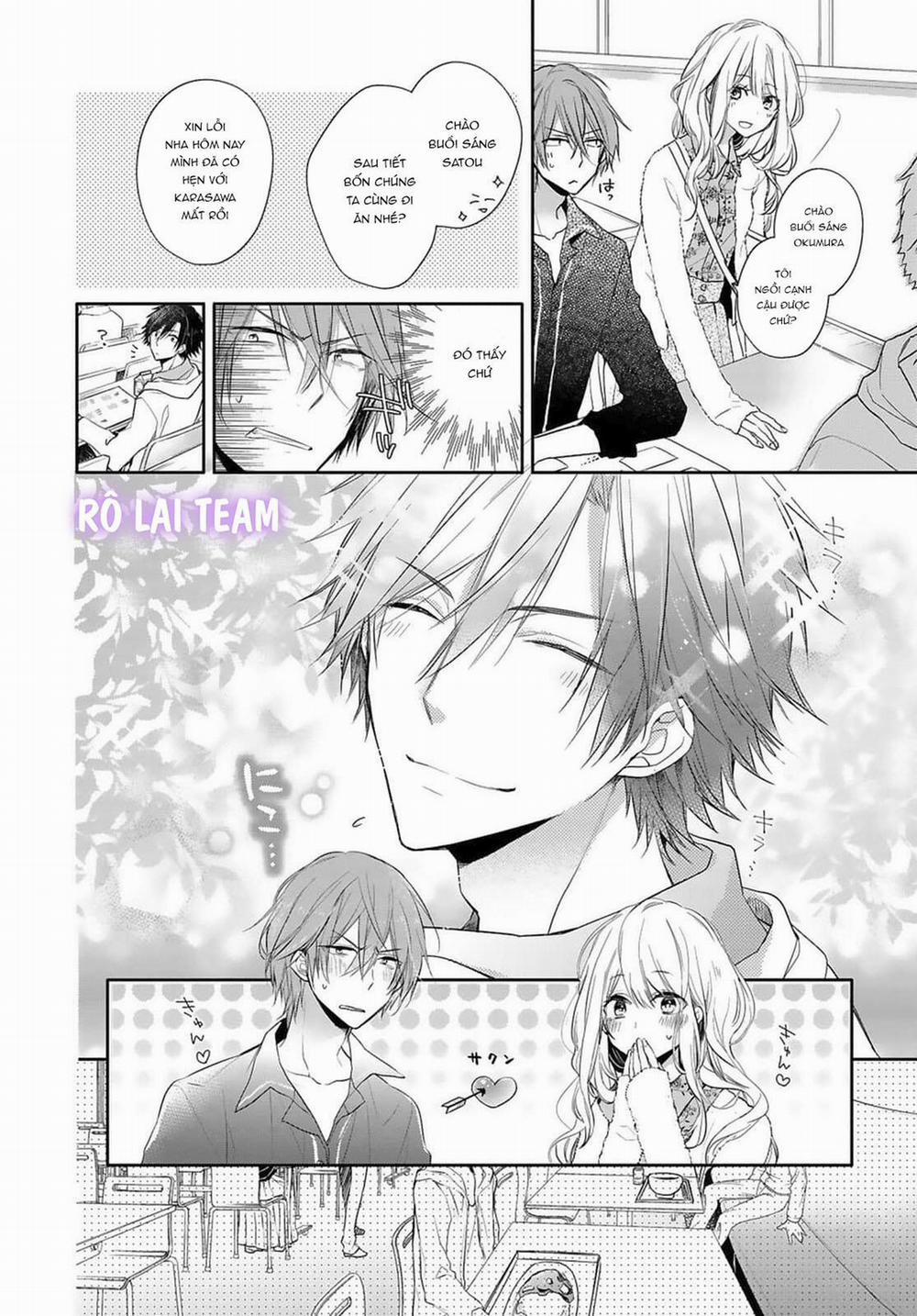 Tuyển Tập BL 18 Theo Yêu Cầu Nhà Rô Lai 5 trang 6