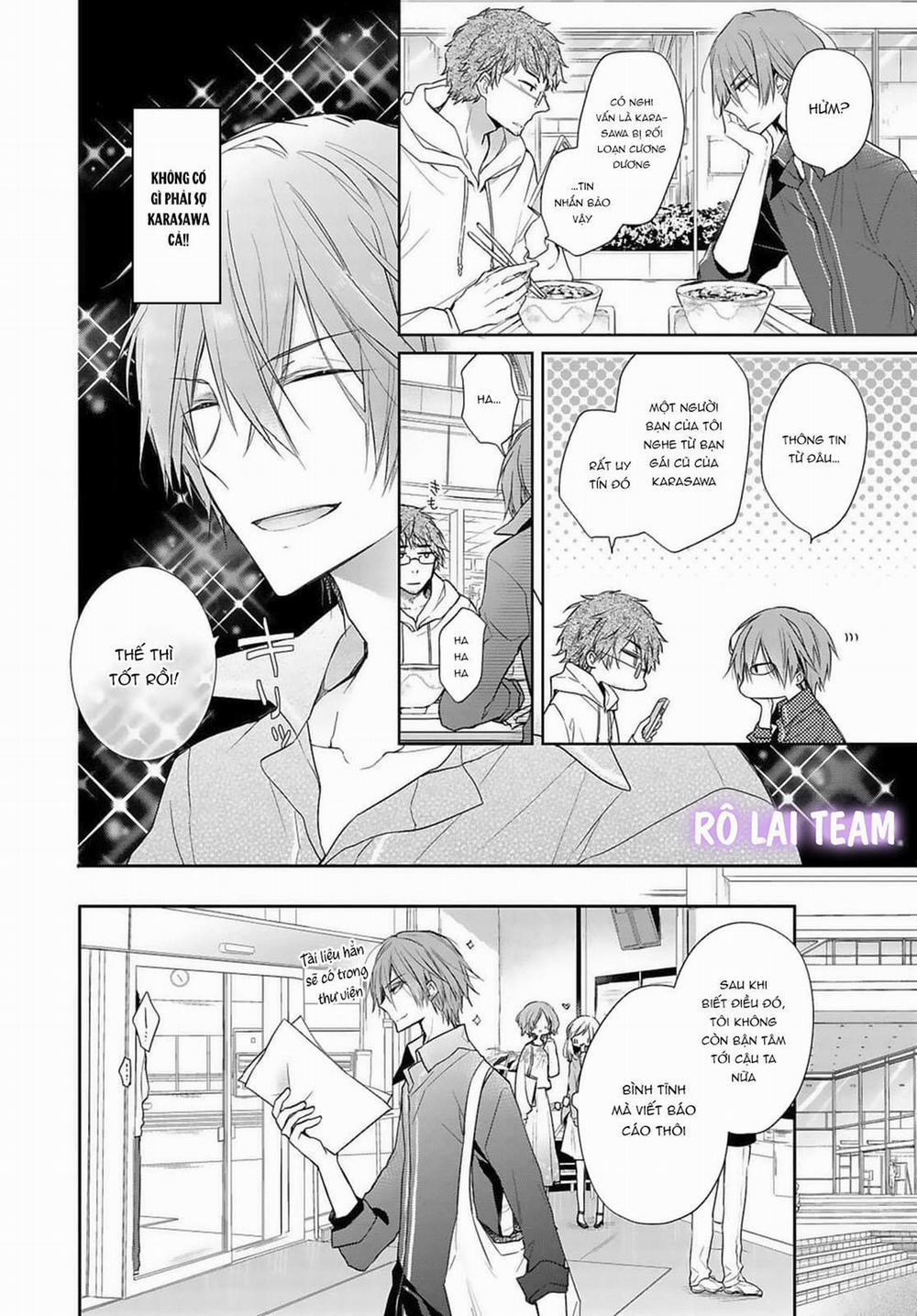 Tuyển Tập BL 18 Theo Yêu Cầu Nhà Rô Lai 5 trang 8