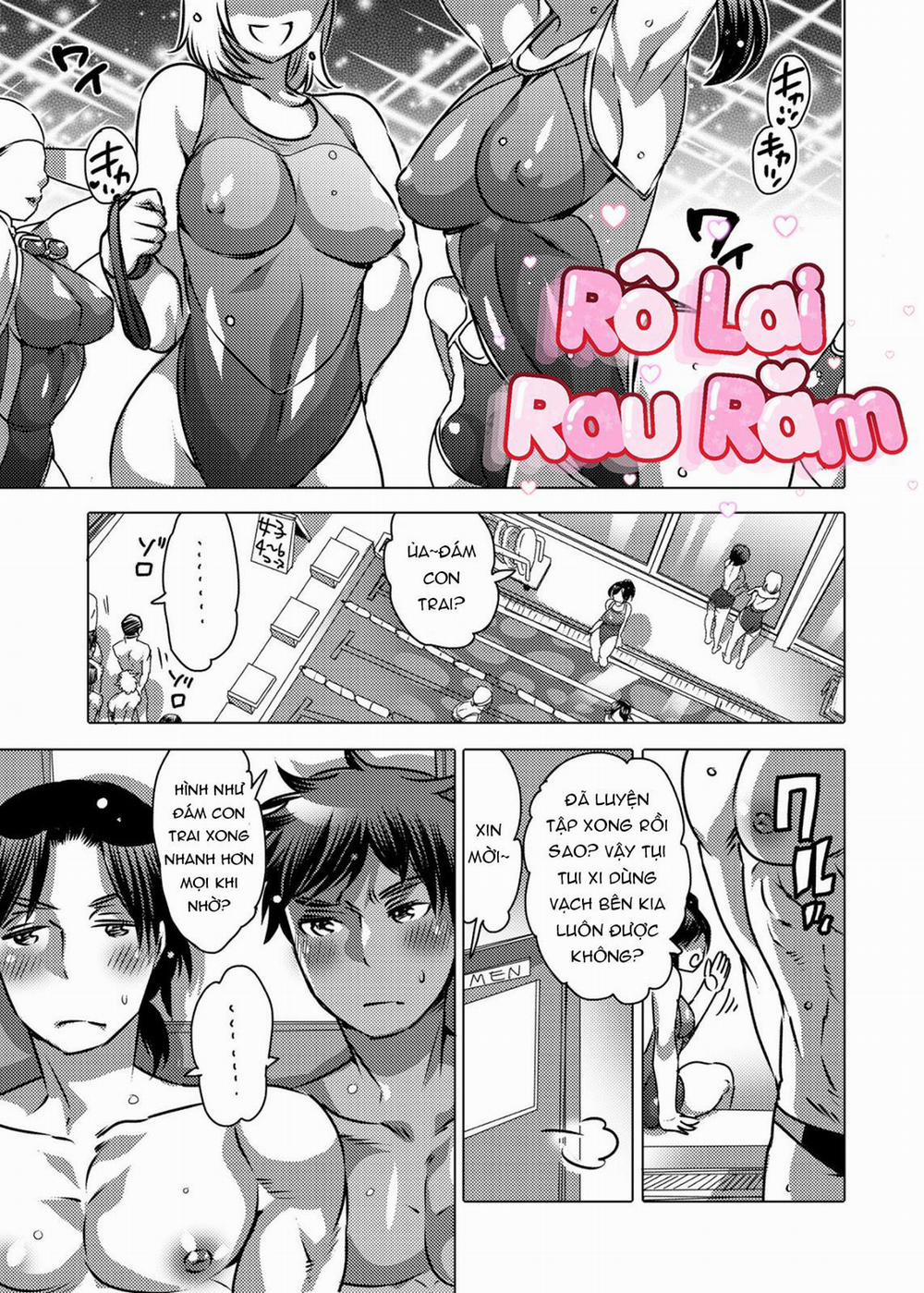 Tuyển Tập BL 18 Theo Yêu Cầu Nhà Rô Lai 50 honey qp trang 1