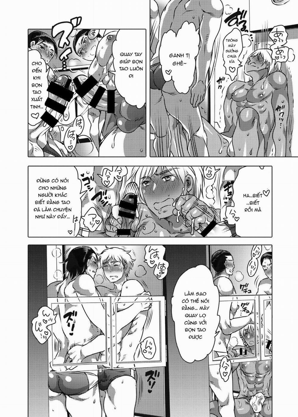 Tuyển Tập BL 18 Theo Yêu Cầu Nhà Rô Lai 50 honey qp trang 10