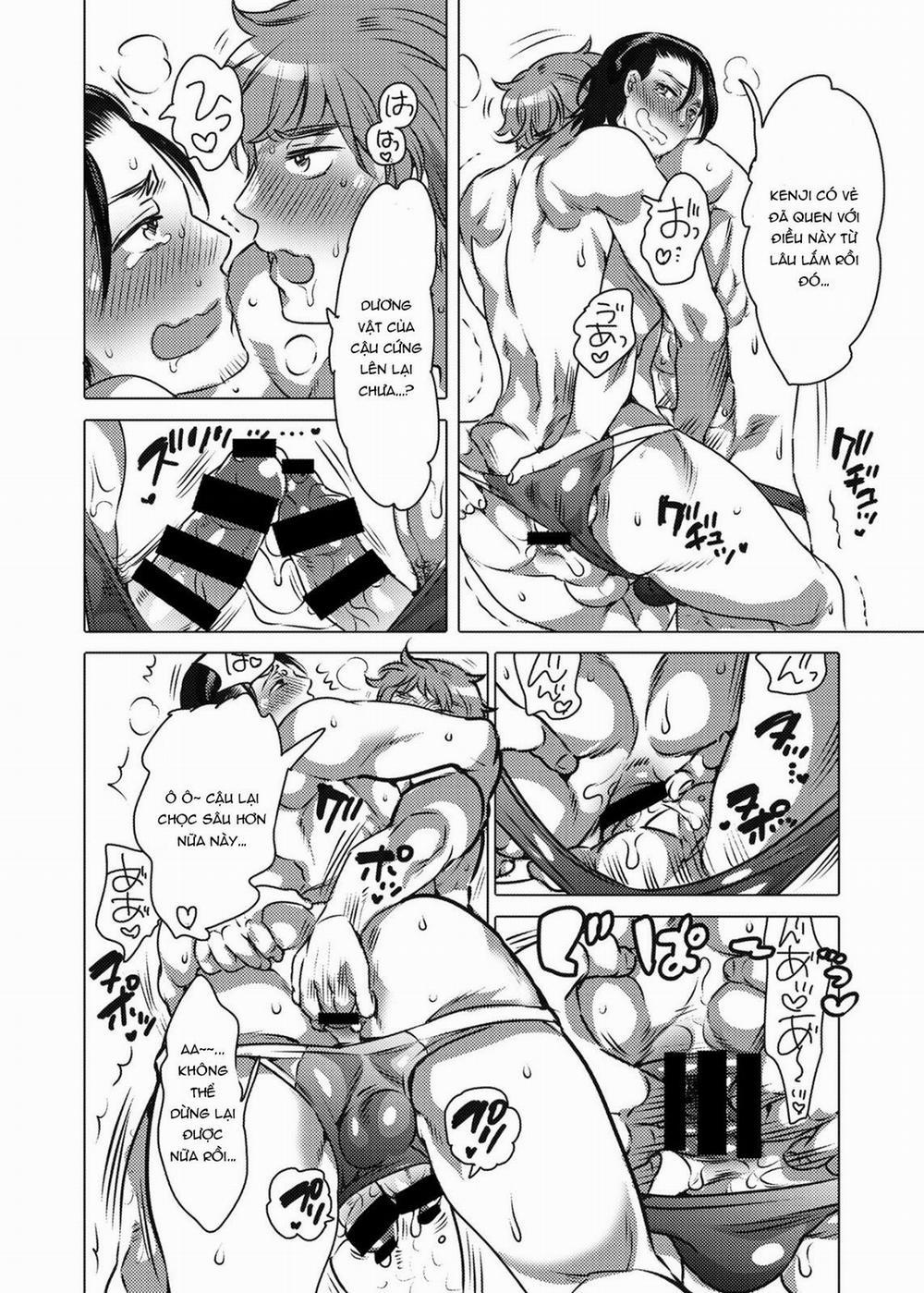 Tuyển Tập BL 18 Theo Yêu Cầu Nhà Rô Lai 50 honey qp trang 12