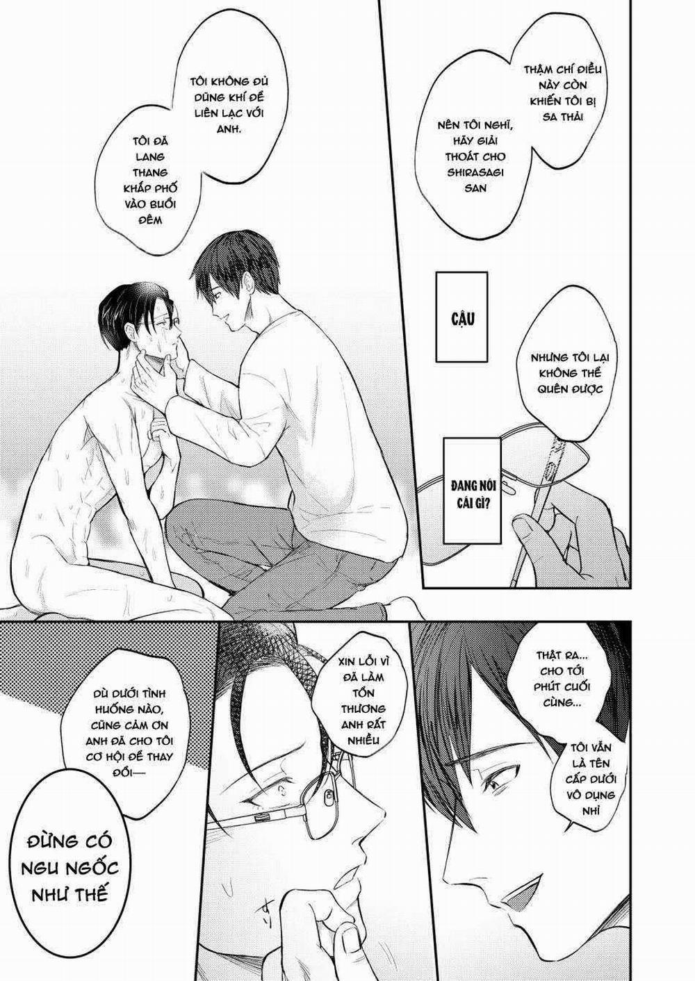 Tuyển Tập BL 18 Theo Yêu Cầu Nhà Rô Lai 51.2 trang 13