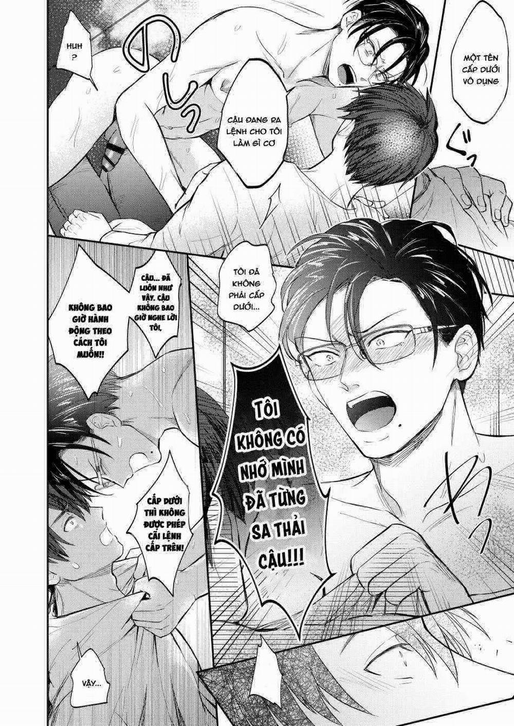 Tuyển Tập BL 18 Theo Yêu Cầu Nhà Rô Lai 51.2 trang 14