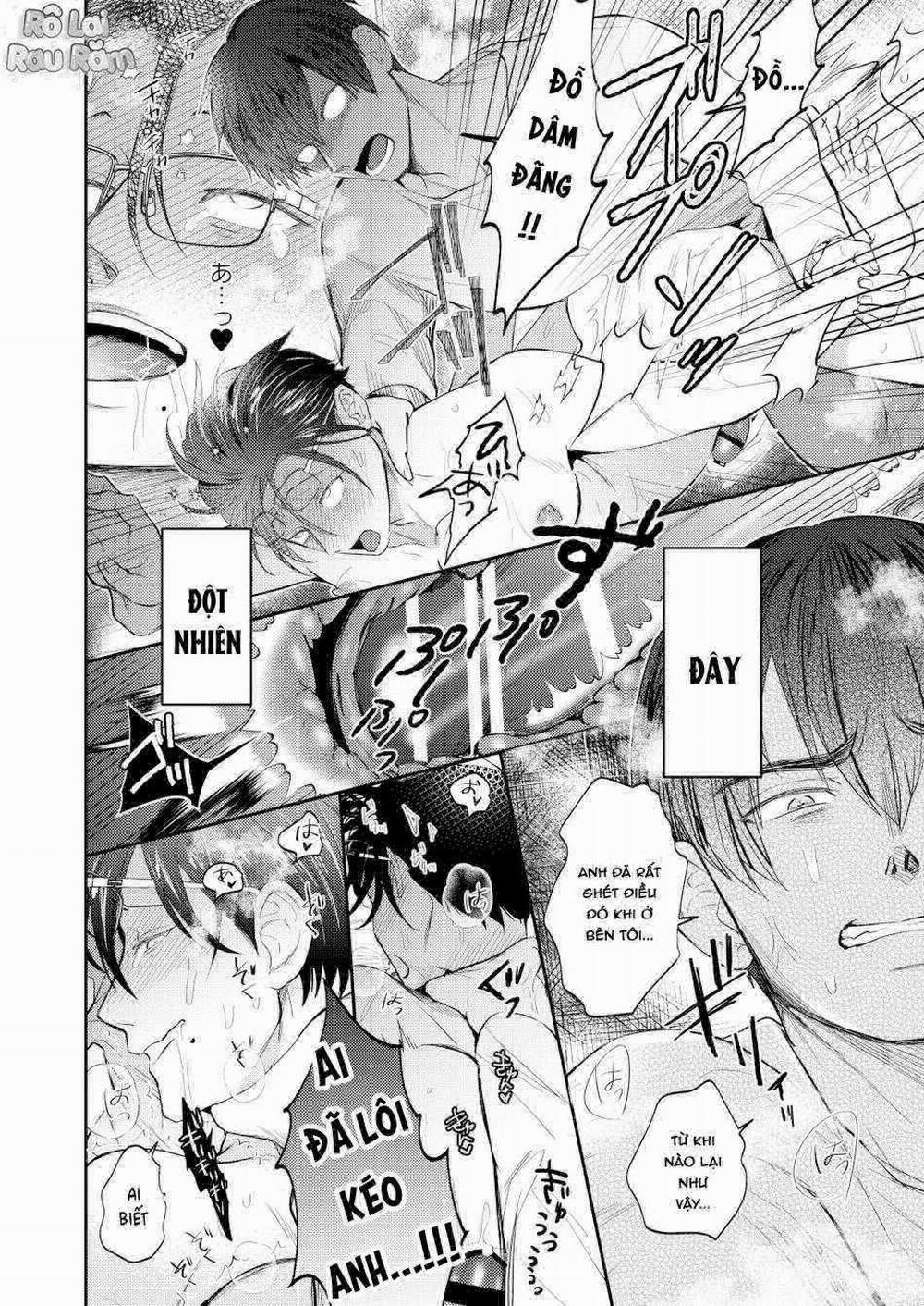 Tuyển Tập BL 18 Theo Yêu Cầu Nhà Rô Lai 51.2 trang 16