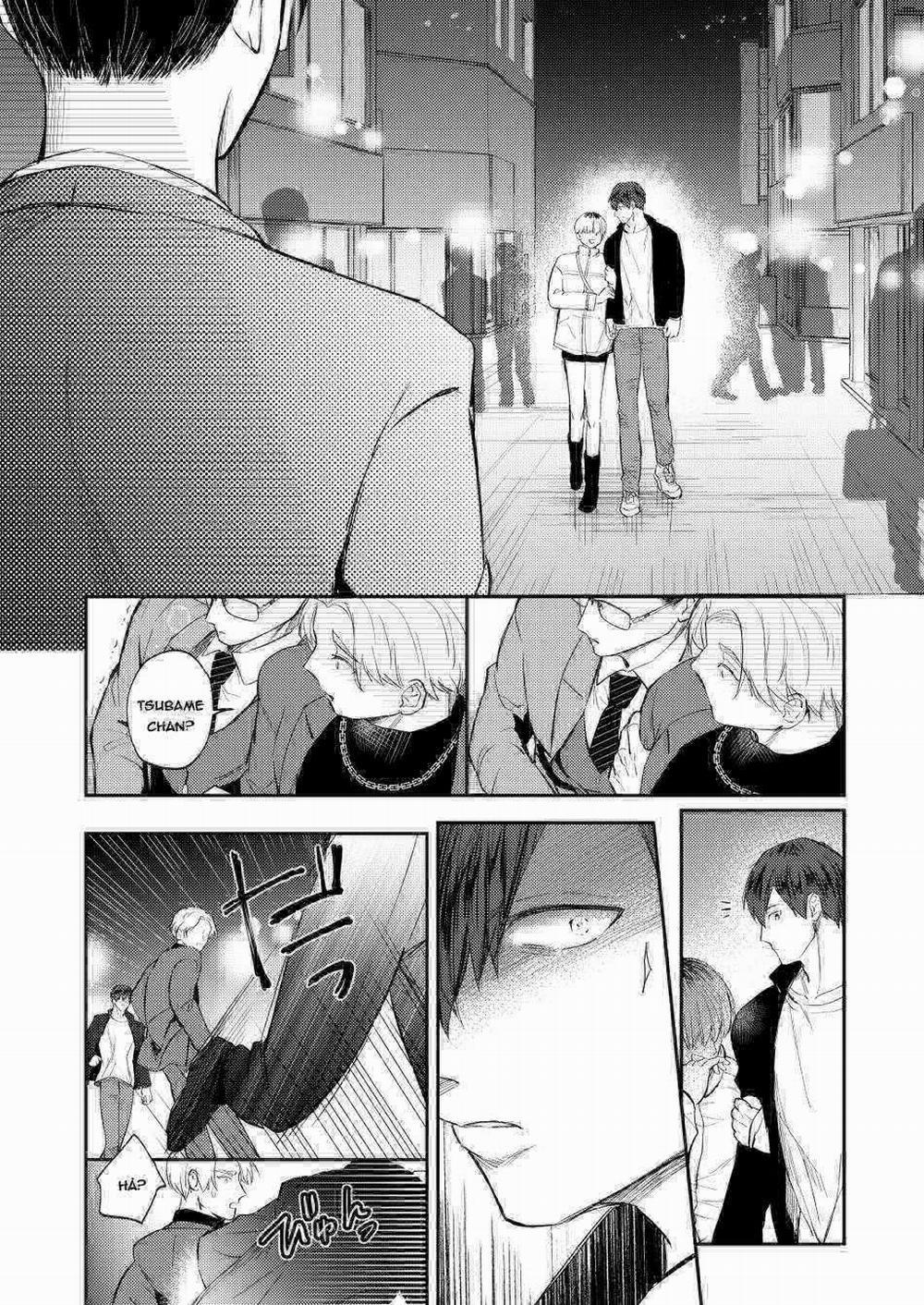 Tuyển Tập BL 18 Theo Yêu Cầu Nhà Rô Lai 51.2 trang 2