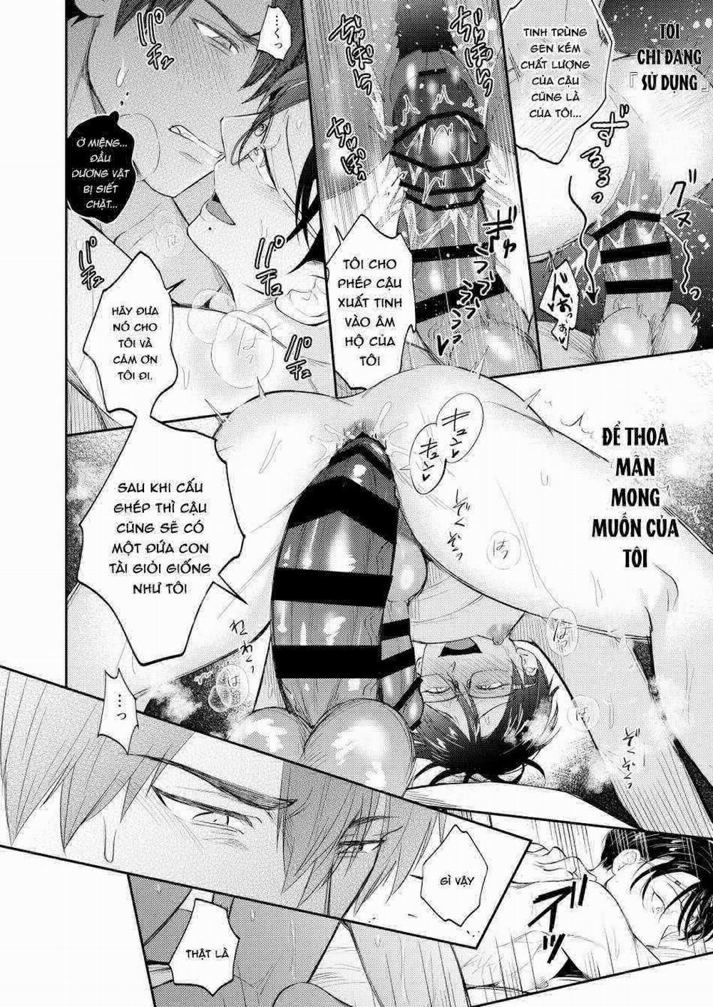 Tuyển Tập BL 18 Theo Yêu Cầu Nhà Rô Lai 51.2 trang 22