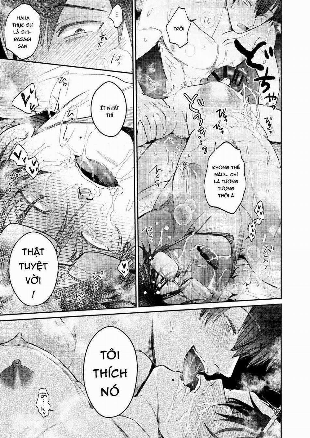 Tuyển Tập BL 18 Theo Yêu Cầu Nhà Rô Lai 51.2 trang 27