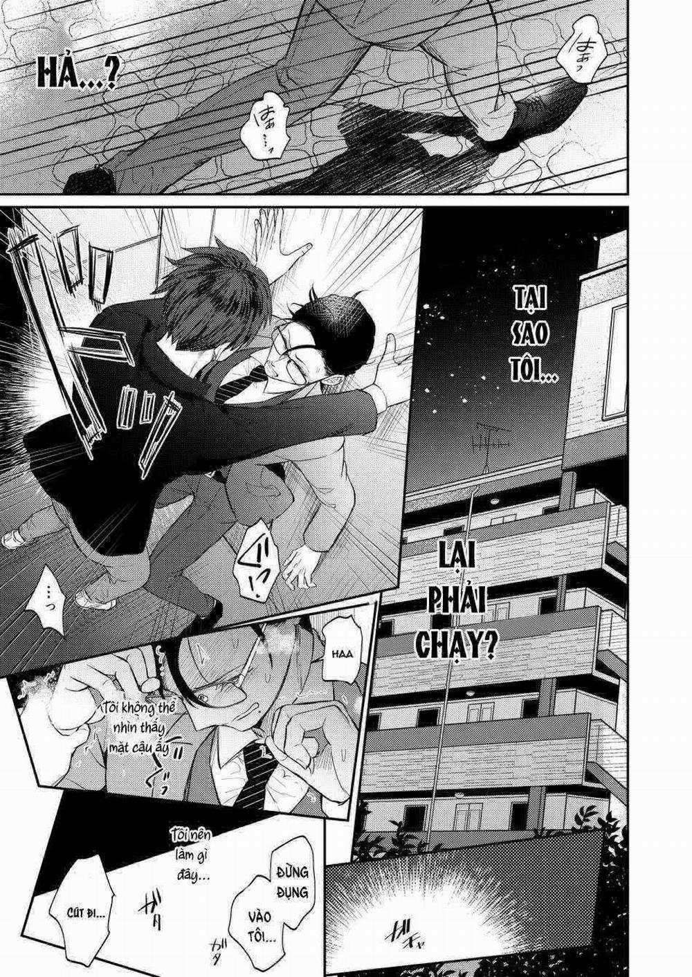 Tuyển Tập BL 18 Theo Yêu Cầu Nhà Rô Lai 51.2 trang 3