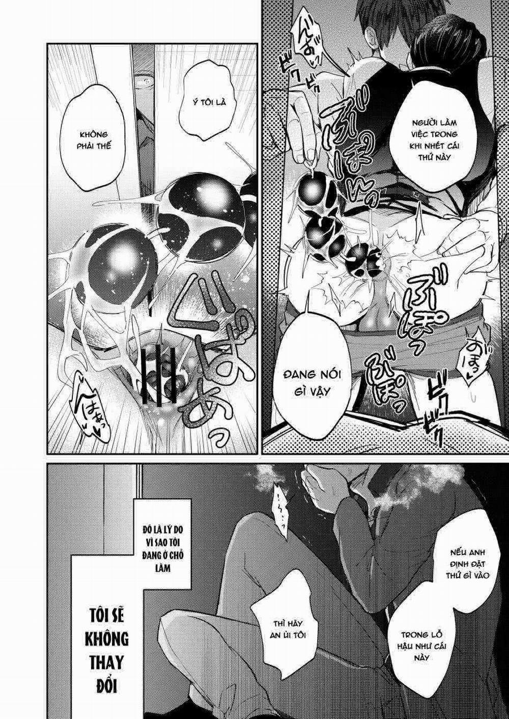 Tuyển Tập BL 18 Theo Yêu Cầu Nhà Rô Lai 51.2 trang 30