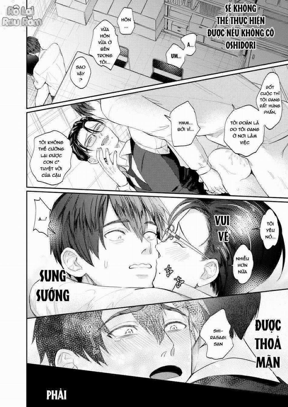 Tuyển Tập BL 18 Theo Yêu Cầu Nhà Rô Lai 51.2 trang 32