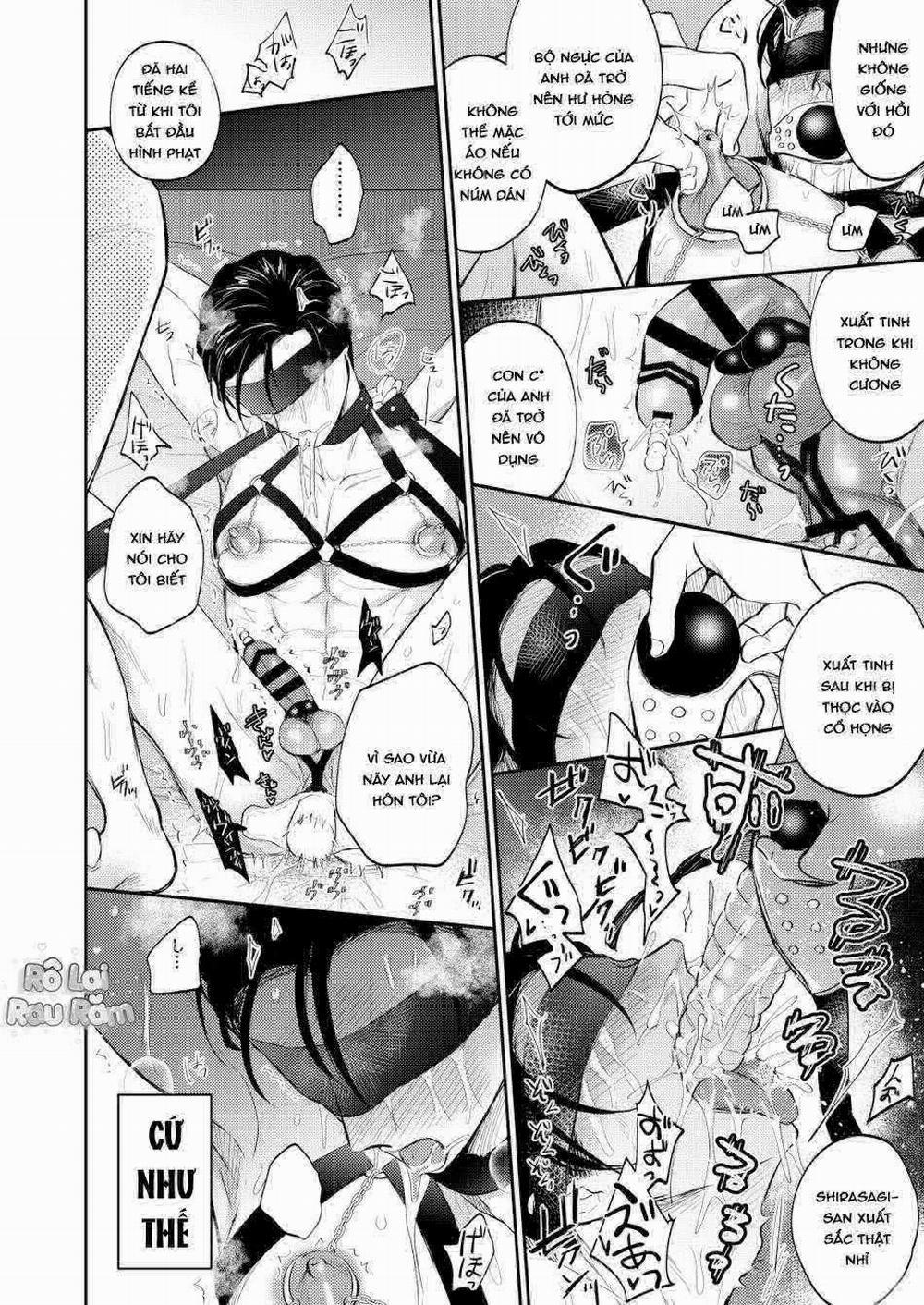 Tuyển Tập BL 18 Theo Yêu Cầu Nhà Rô Lai 51.2 trang 8