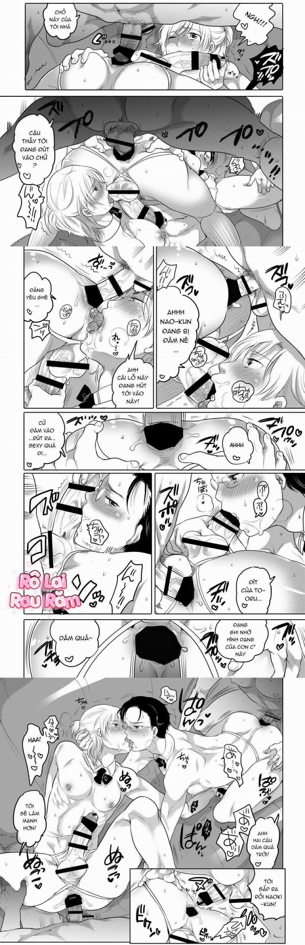 Tuyển Tập BL 18 Theo Yêu Cầu Nhà Rô Lai 52.1 trang 10