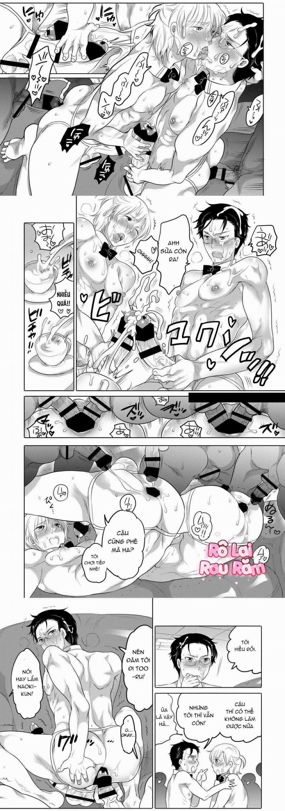 Tuyển Tập BL 18 Theo Yêu Cầu Nhà Rô Lai 52.1 trang 12