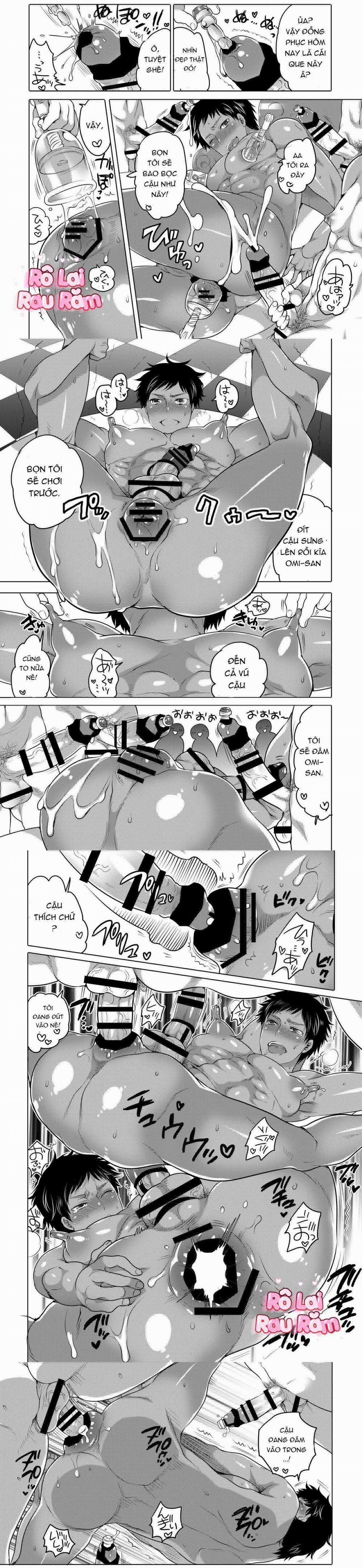 Tuyển Tập BL 18 Theo Yêu Cầu Nhà Rô Lai 52.1 trang 27