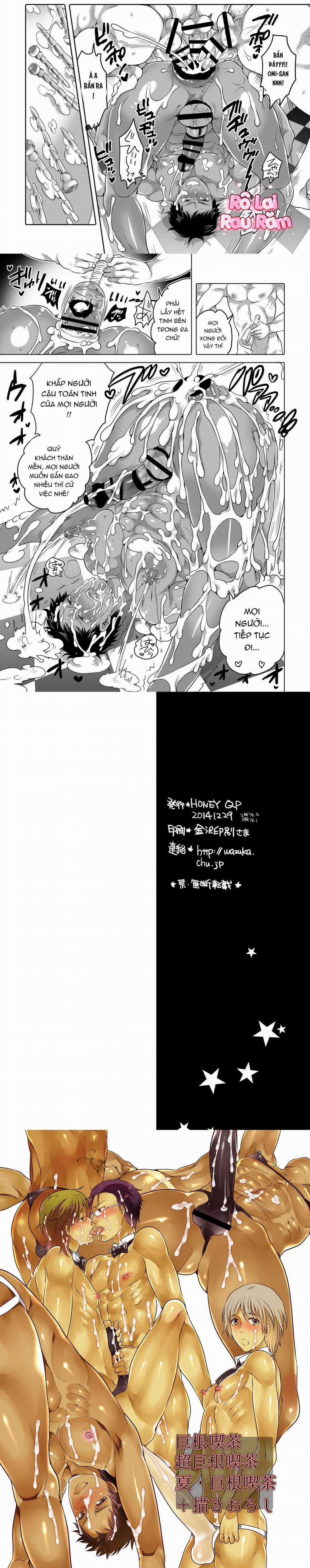 Tuyển Tập BL 18 Theo Yêu Cầu Nhà Rô Lai 52.1 trang 29