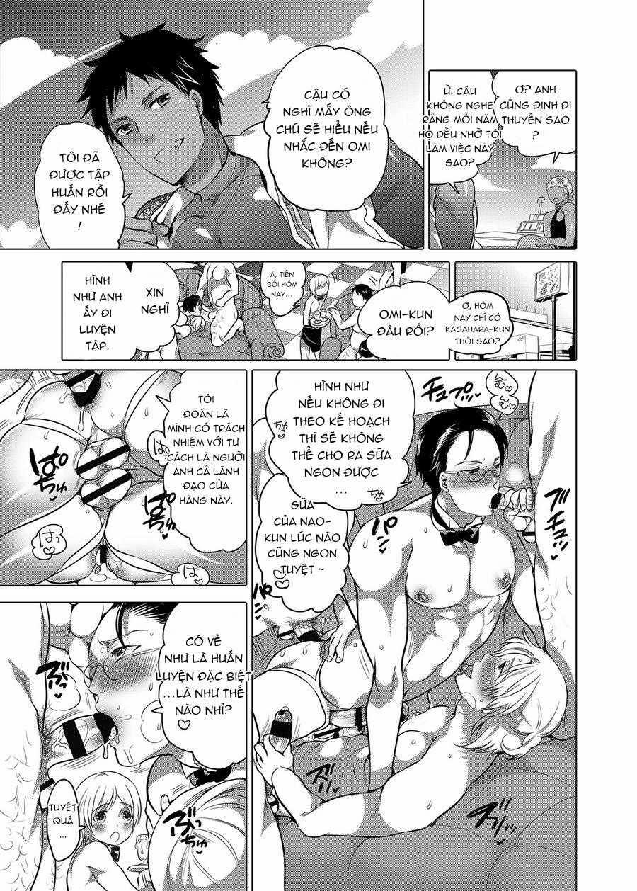 Tuyển Tập BL 18 Theo Yêu Cầu Nhà Rô Lai 52.2 trang 2