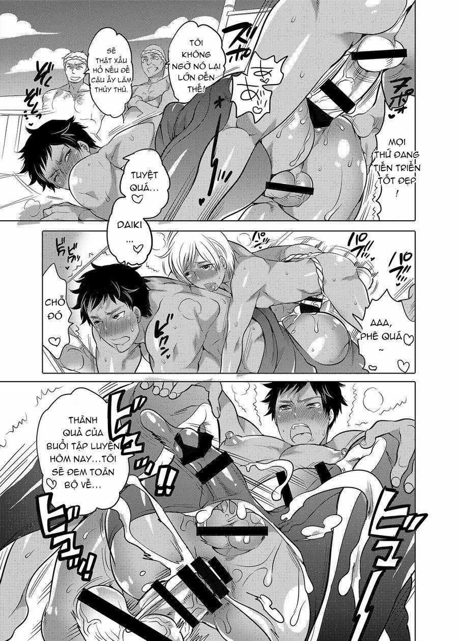 Tuyển Tập BL 18 Theo Yêu Cầu Nhà Rô Lai 52.2 trang 20