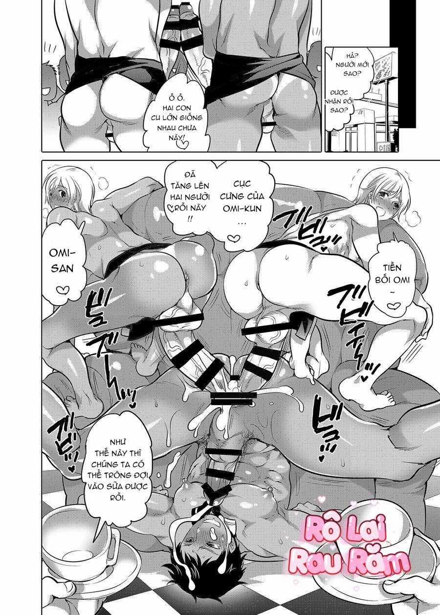 Tuyển Tập BL 18 Theo Yêu Cầu Nhà Rô Lai 52.2 trang 21