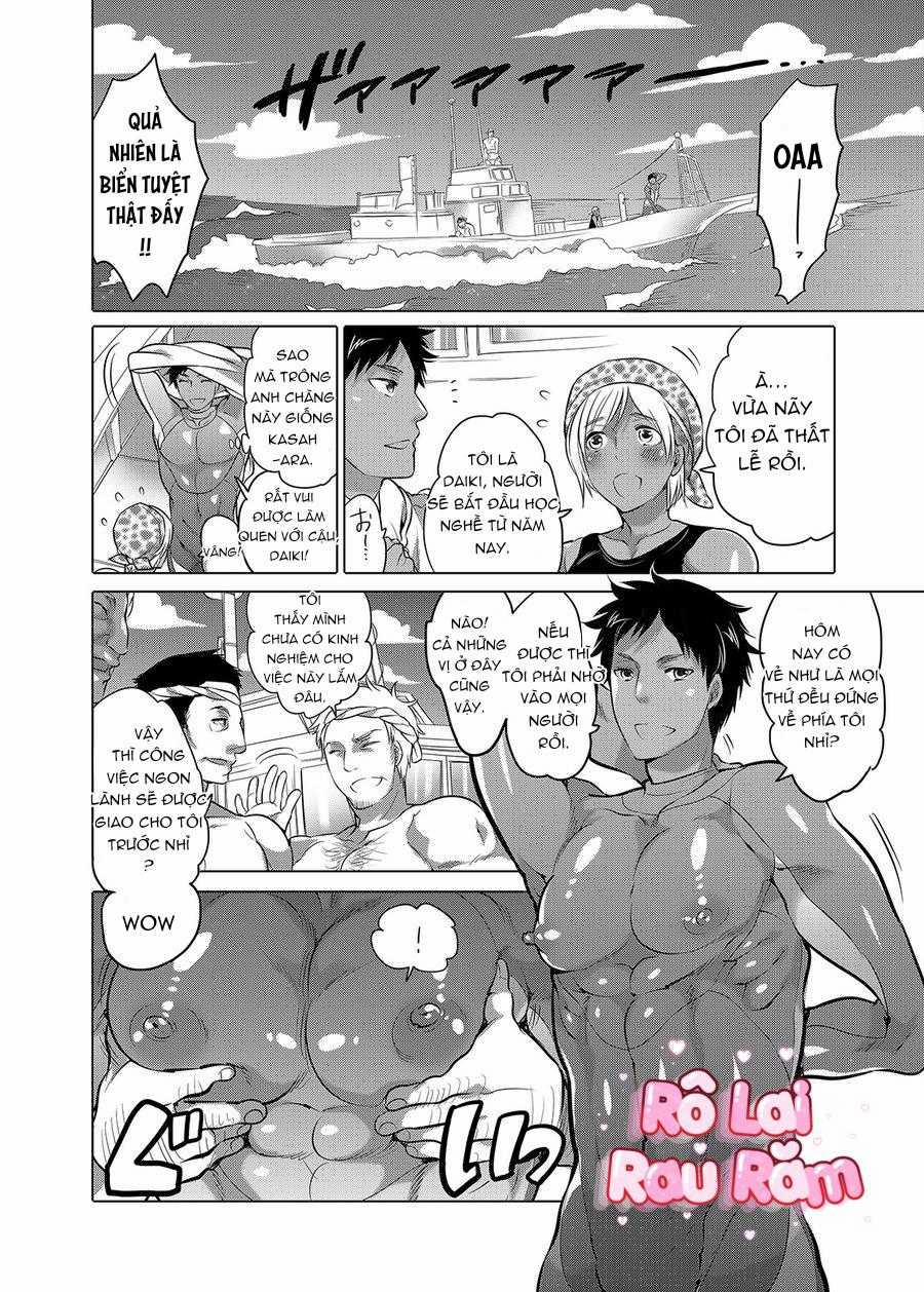 Tuyển Tập BL 18 Theo Yêu Cầu Nhà Rô Lai 52.2 trang 3