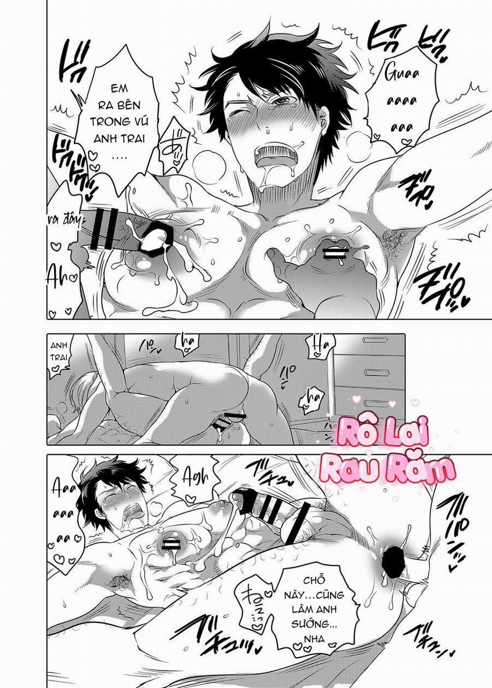 Tuyển Tập BL 18 Theo Yêu Cầu Nhà Rô Lai 52.3 trang 13