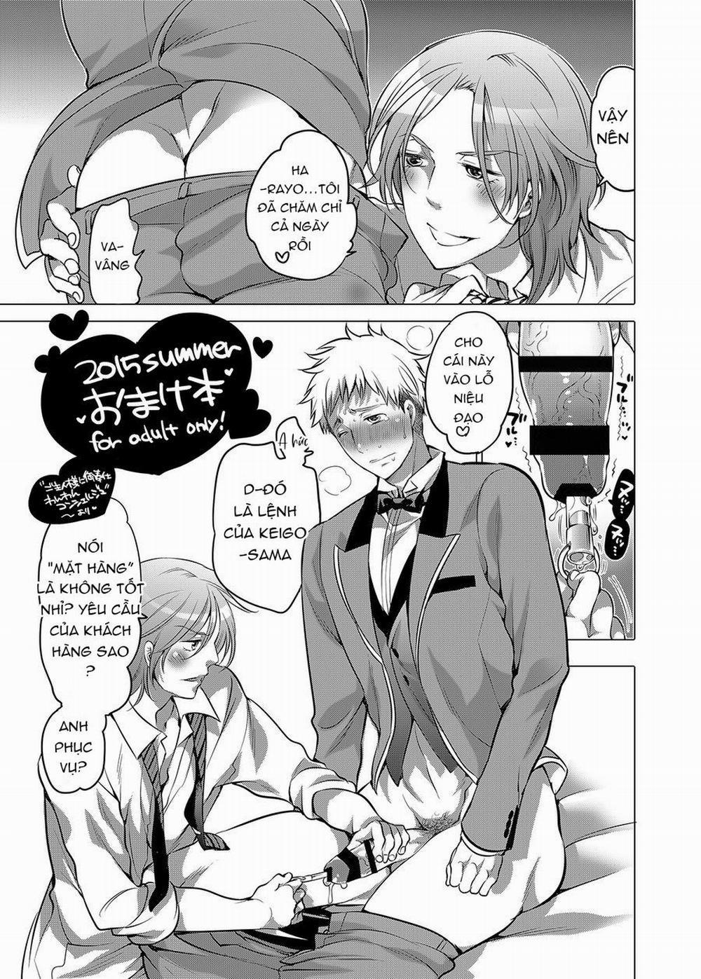 Tuyển Tập BL 18 Theo Yêu Cầu Nhà Rô Lai 52.3 trang 16