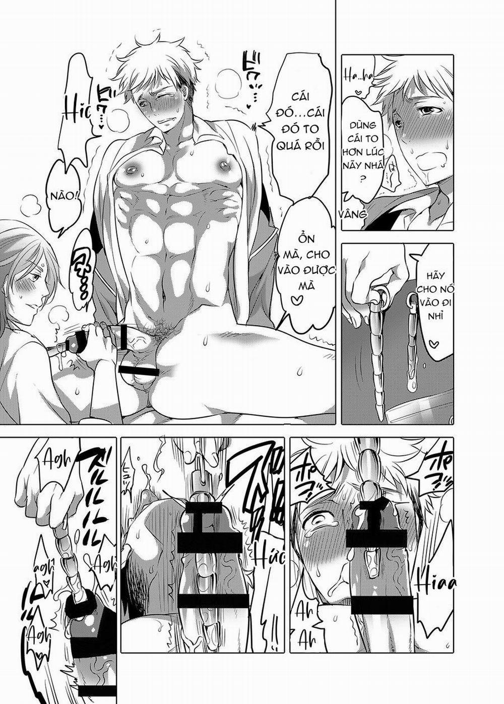 Tuyển Tập BL 18 Theo Yêu Cầu Nhà Rô Lai 52.3 trang 18