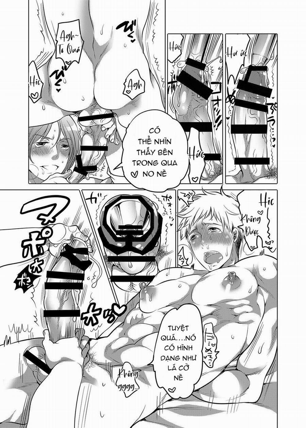 Tuyển Tập BL 18 Theo Yêu Cầu Nhà Rô Lai 52.3 trang 20