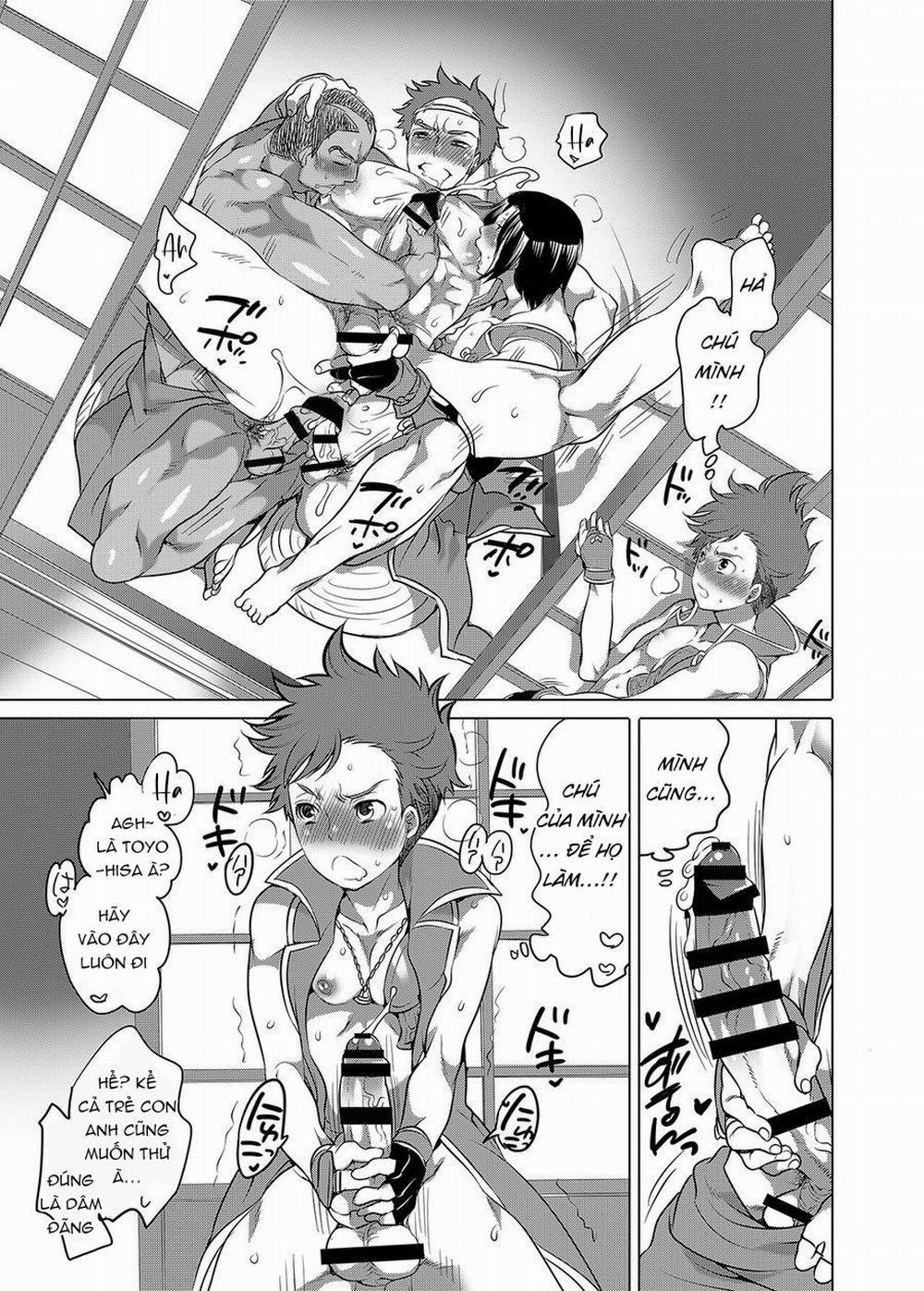 Tuyển Tập BL 18 Theo Yêu Cầu Nhà Rô Lai 52.3 trang 27