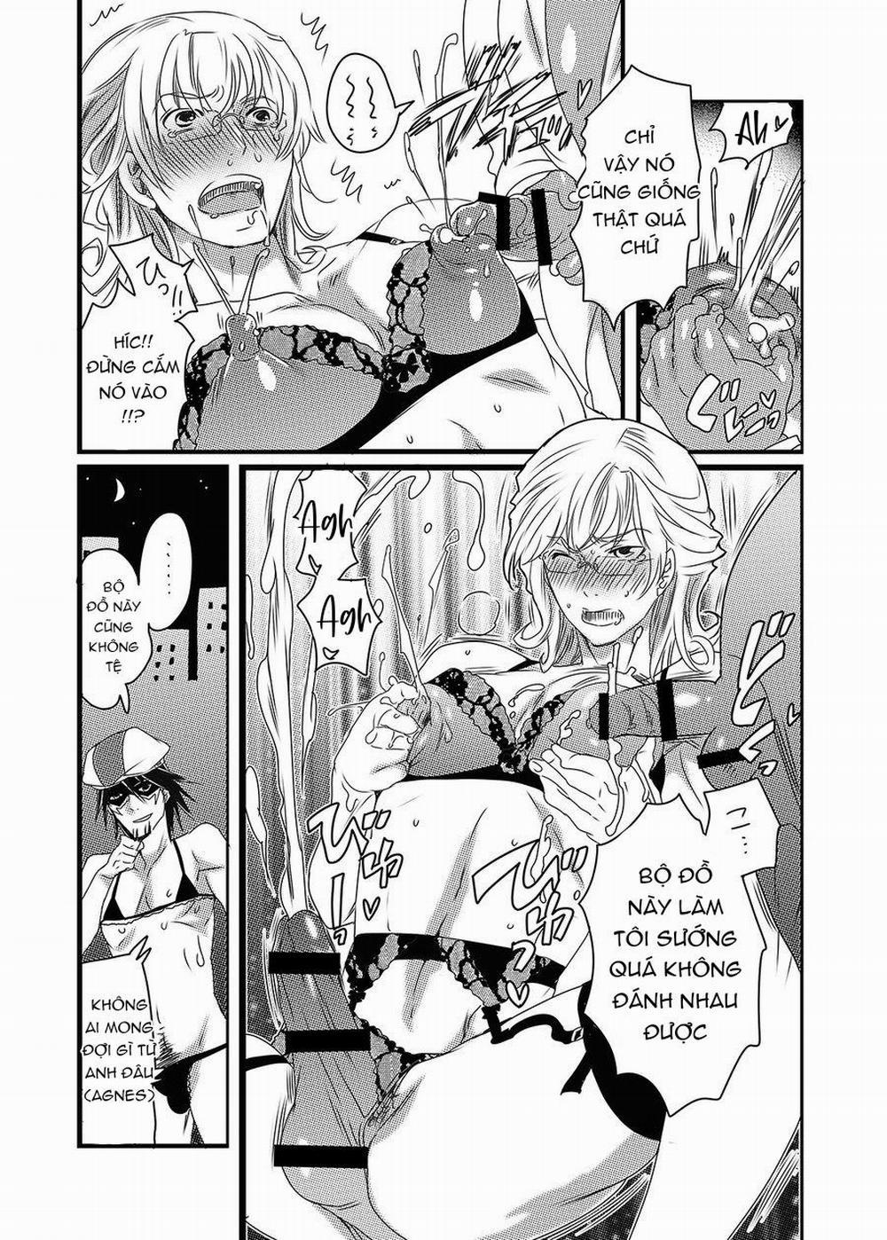 Tuyển Tập BL 18 Theo Yêu Cầu Nhà Rô Lai 52.3 trang 29