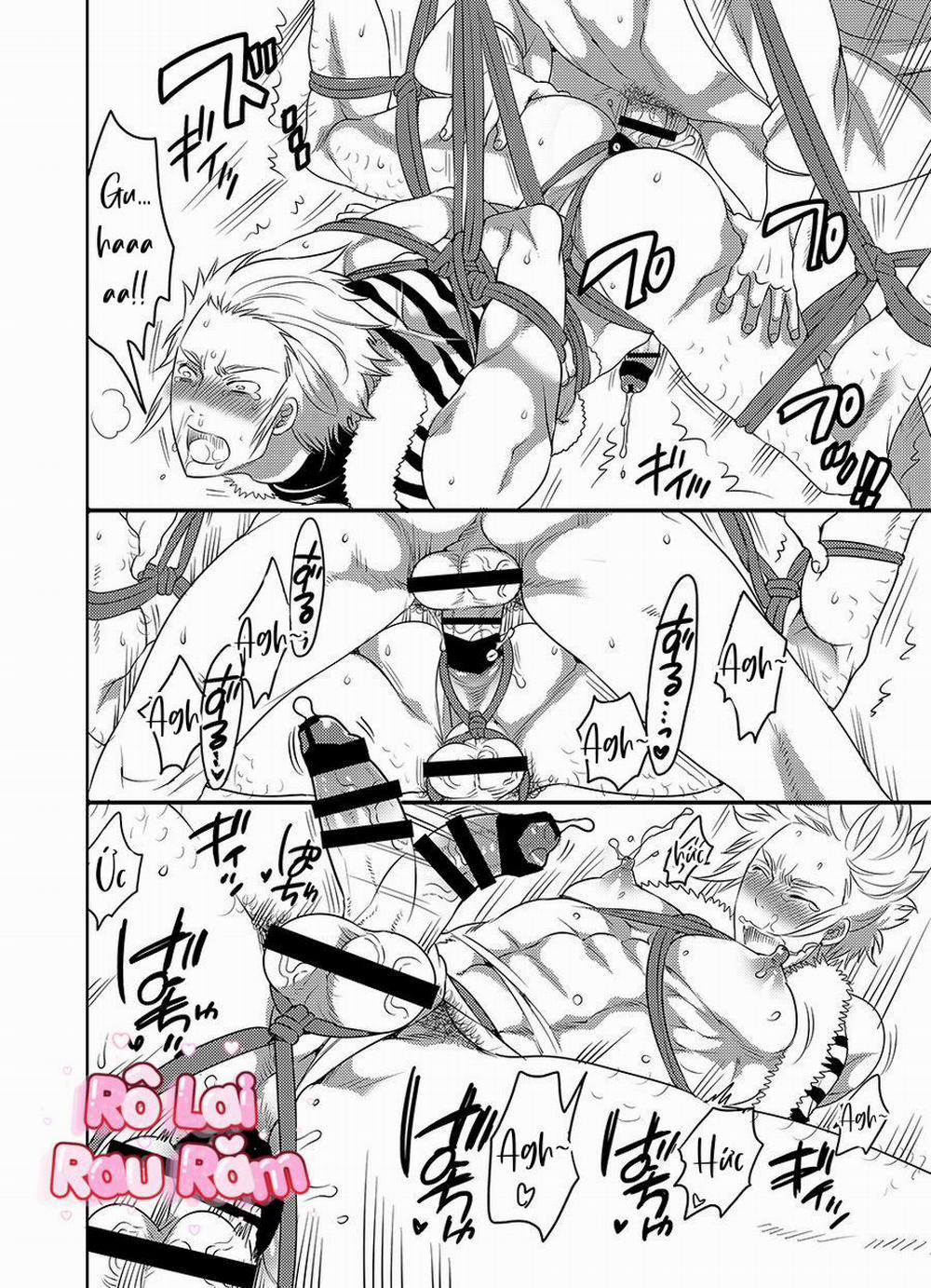 Tuyển Tập BL 18 Theo Yêu Cầu Nhà Rô Lai 52.3 trang 5