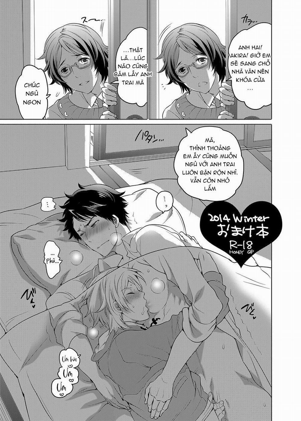 Tuyển Tập BL 18 Theo Yêu Cầu Nhà Rô Lai 52.3 trang 8