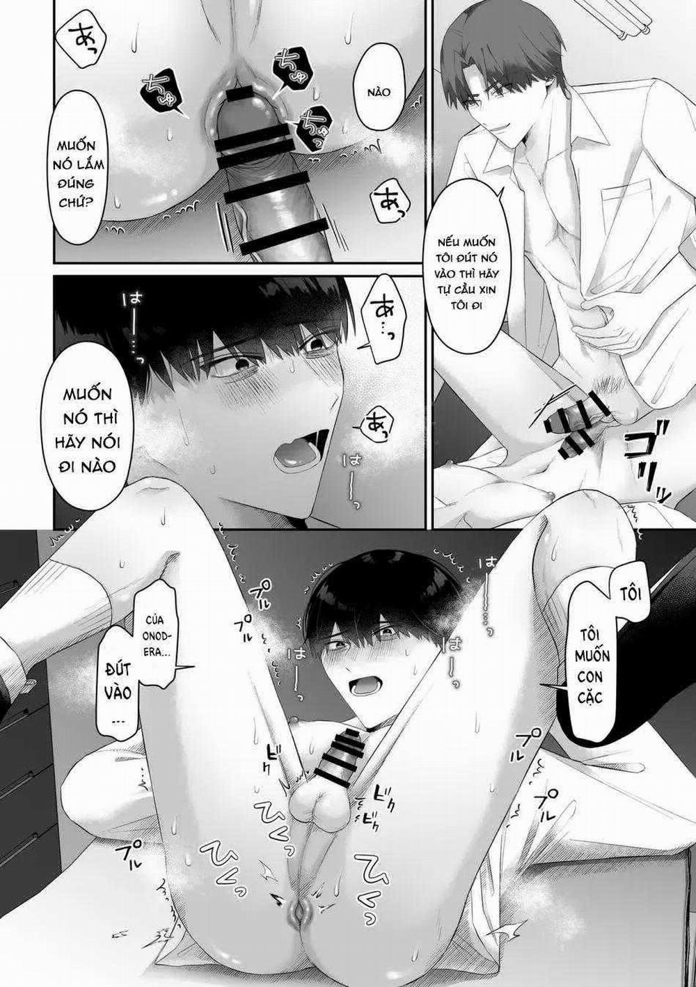 Tuyển Tập BL 18 Theo Yêu Cầu Nhà Rô Lai 53 trang 29