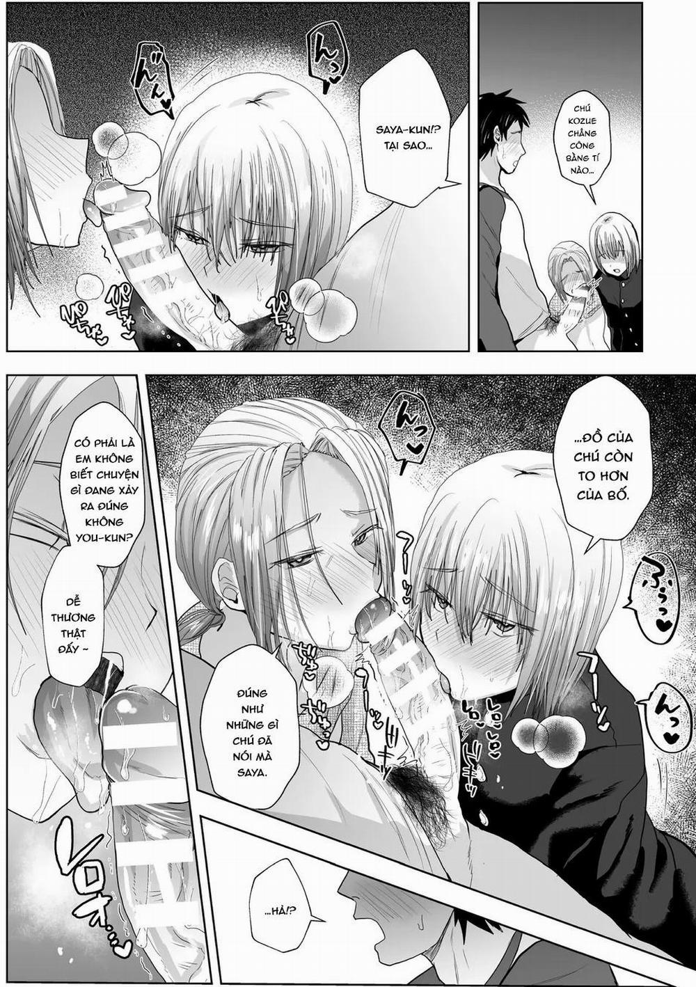 Tuyển Tập BL 18 Theo Yêu Cầu Nhà Rô Lai 54 trang 10