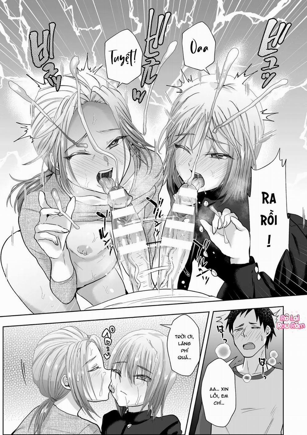 Tuyển Tập BL 18 Theo Yêu Cầu Nhà Rô Lai 54 trang 12