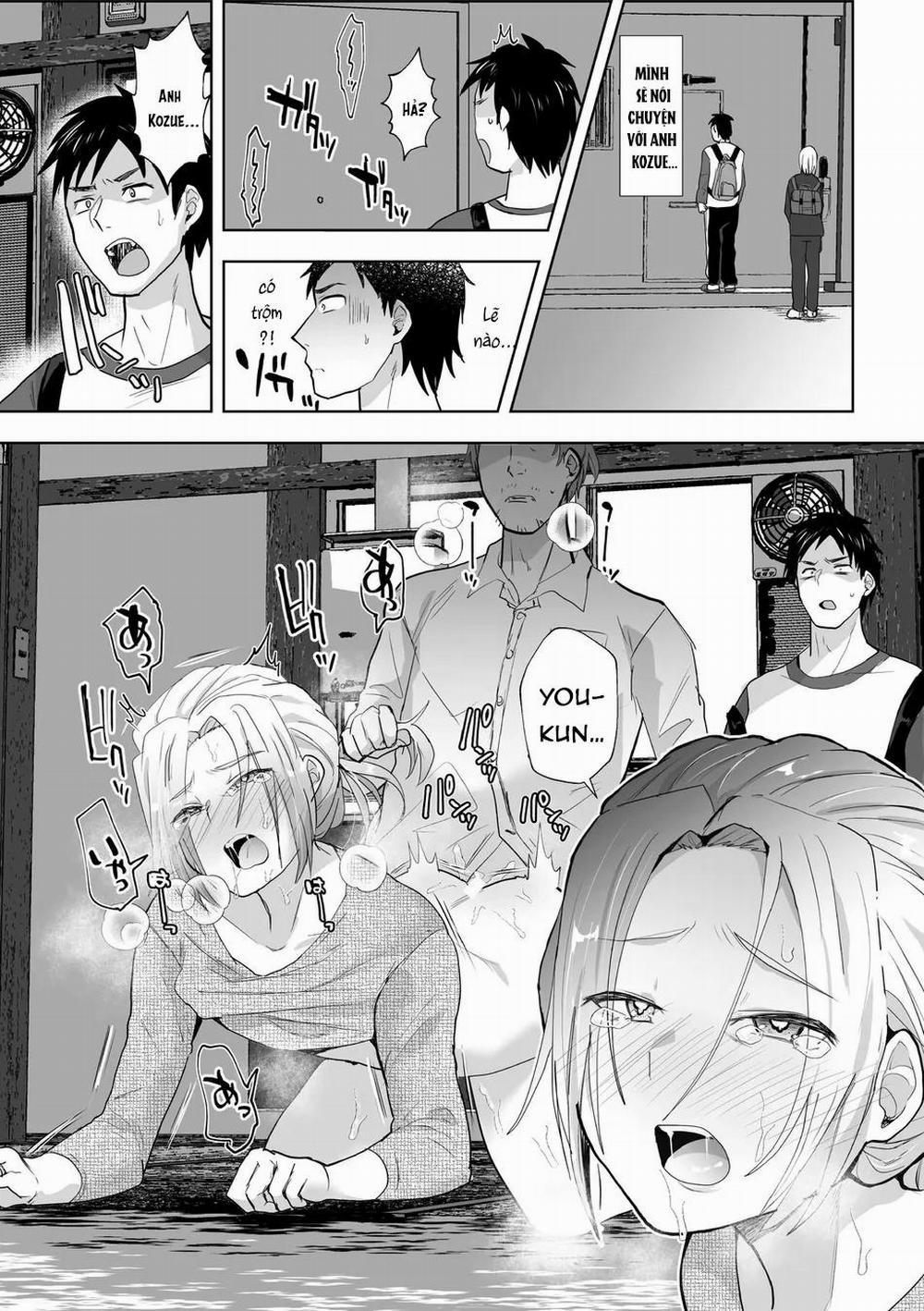 Tuyển Tập BL 18 Theo Yêu Cầu Nhà Rô Lai 54 trang 6