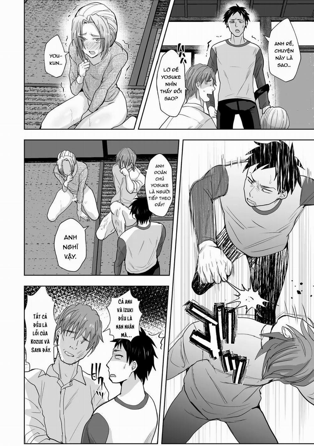 Tuyển Tập BL 18 Theo Yêu Cầu Nhà Rô Lai 54 trang 7