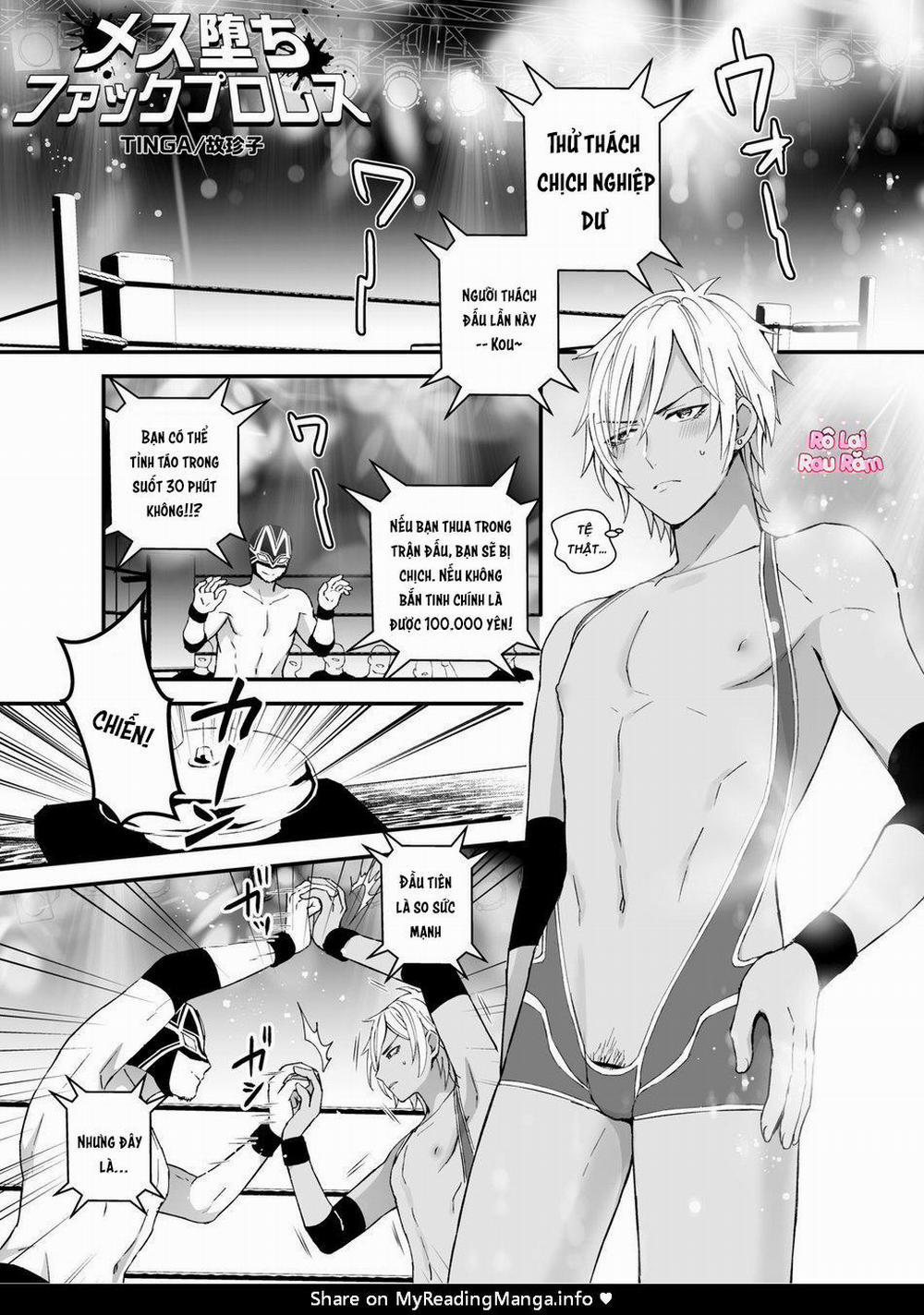 Tuyển Tập BL 18 Theo Yêu Cầu Nhà Rô Lai 55.1 Various trang 2